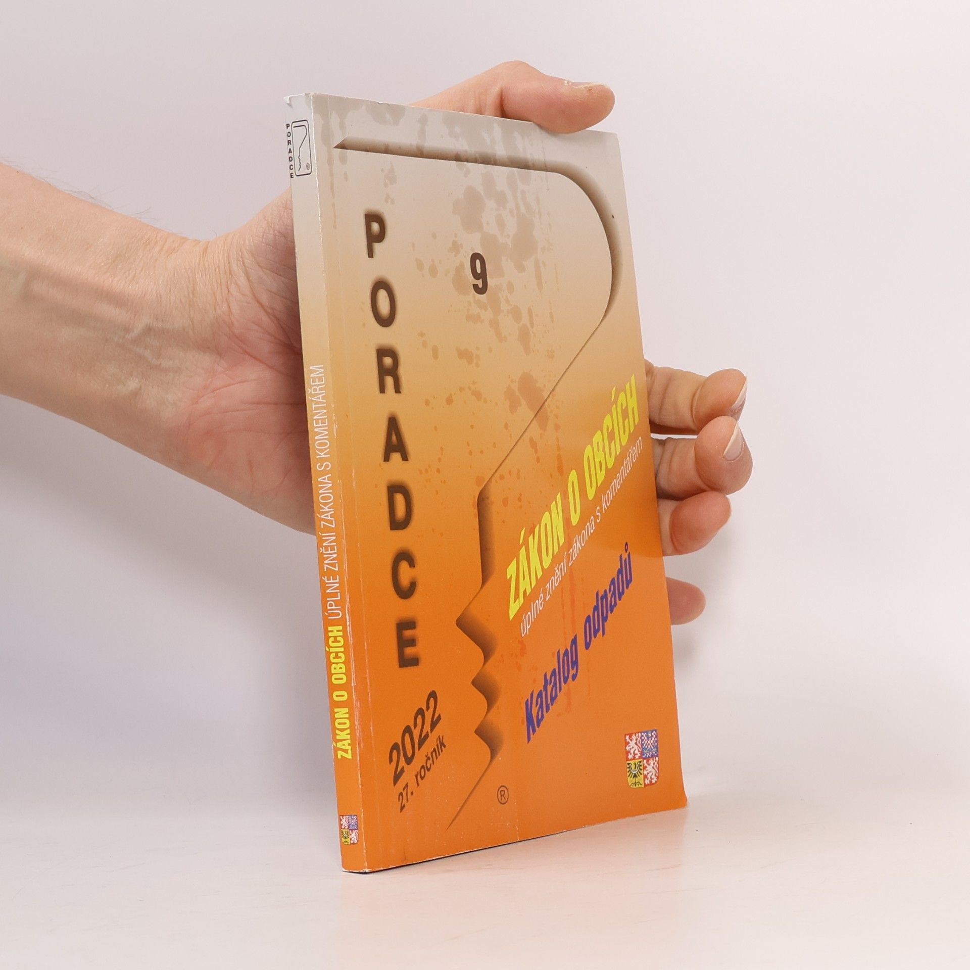 Various authors Poradce 9: Zákon o obcích