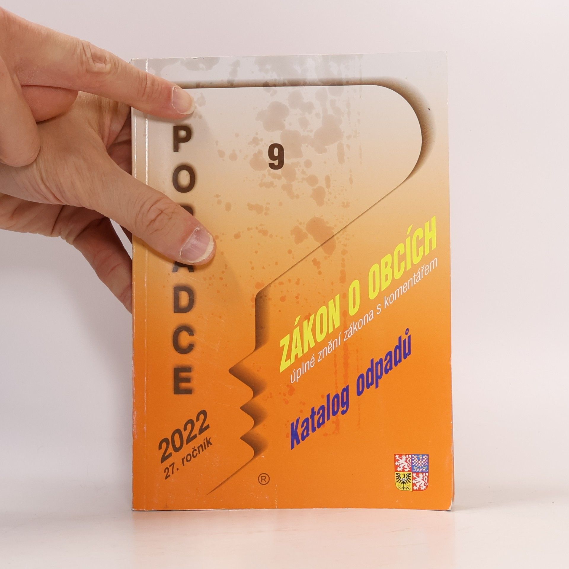 Various authors Poradce 9: Zákon o obcích