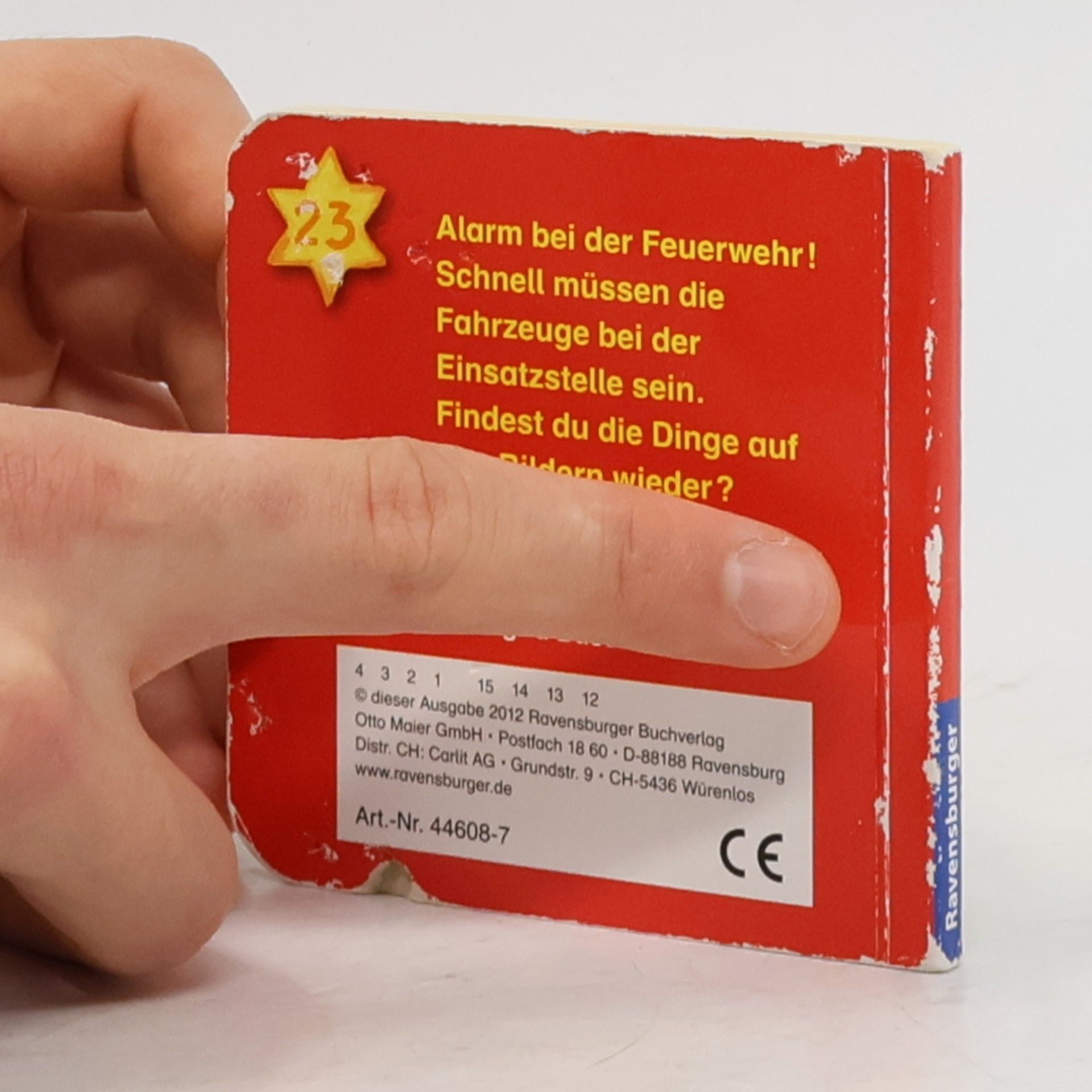 Autorenkollektiv Sachen suchen. Bei der Feuerwehr
