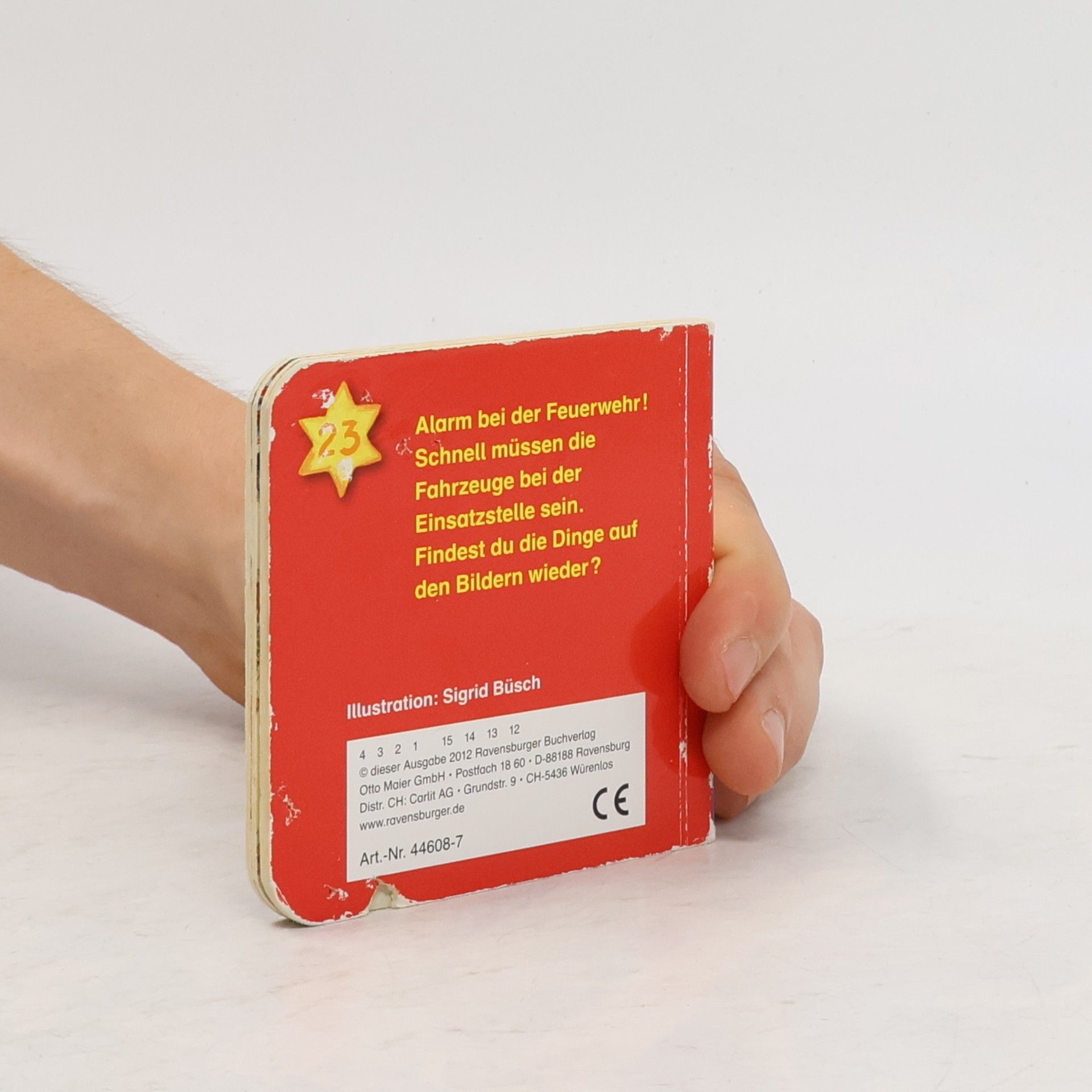 Autorenkollektiv Sachen suchen. Bei der Feuerwehr