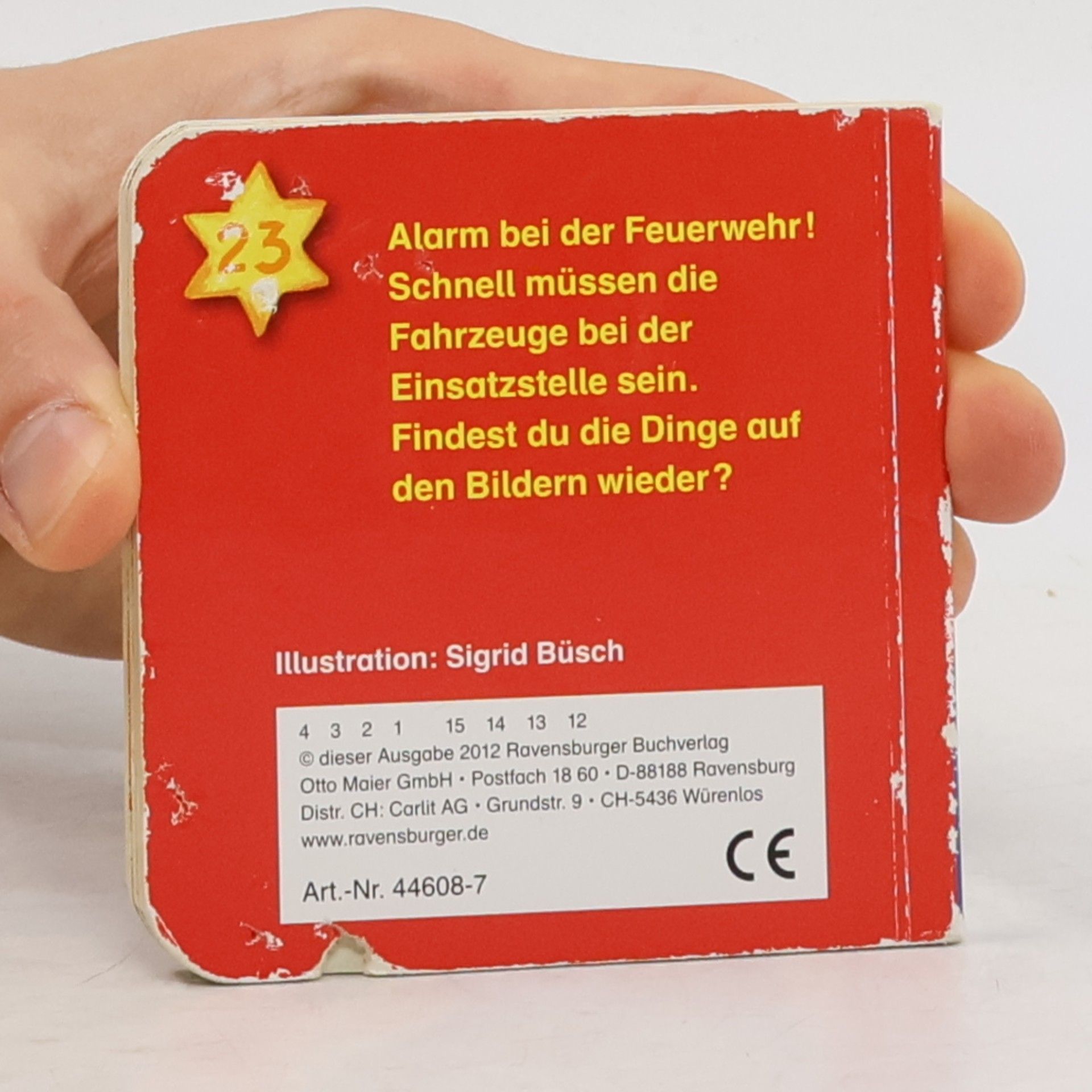 Autorenkollektiv Sachen suchen. Bei der Feuerwehr