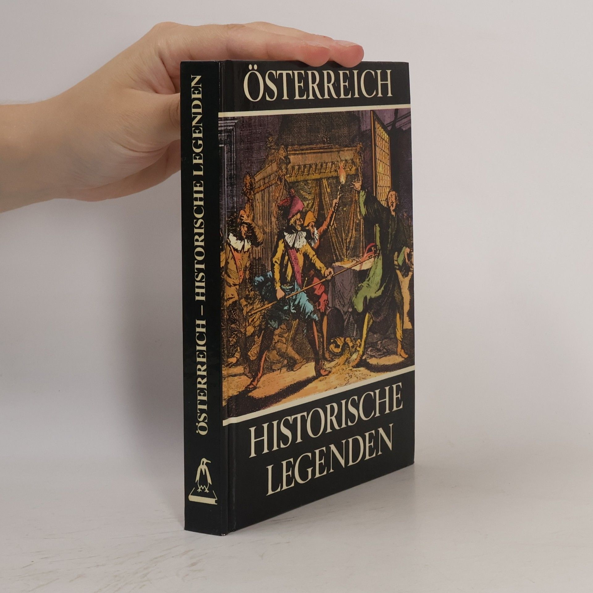 Österreich historie legenden