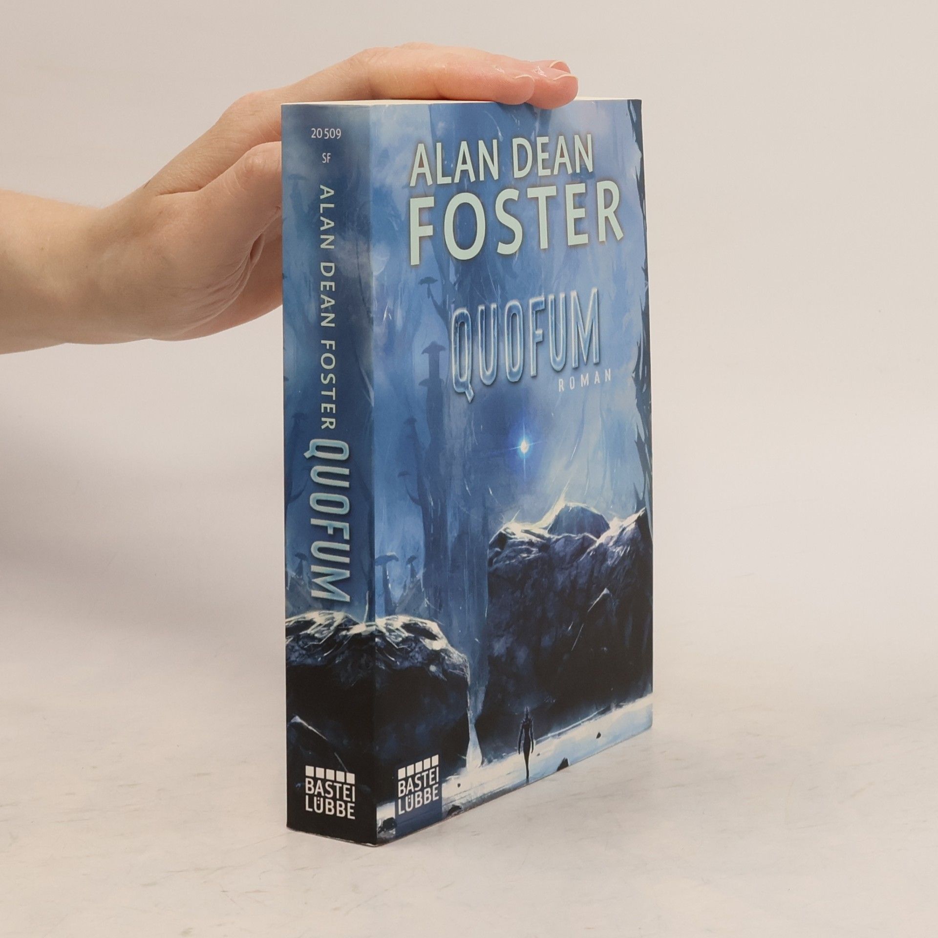 Alan Dean Foster Quofum