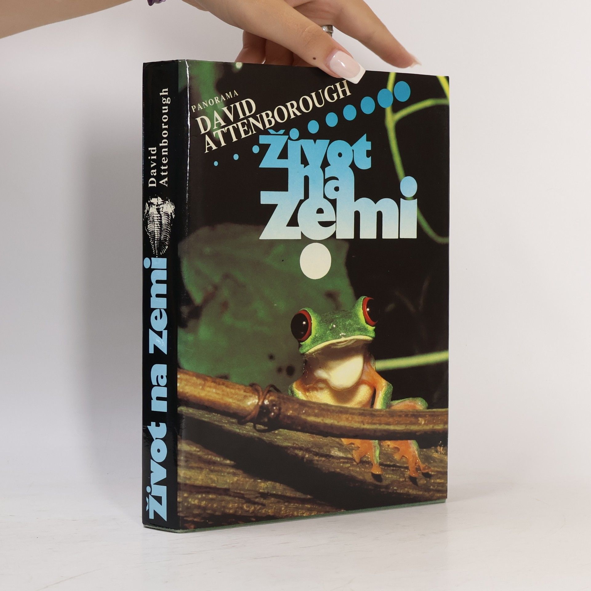 David Attenborough Život na Zemi