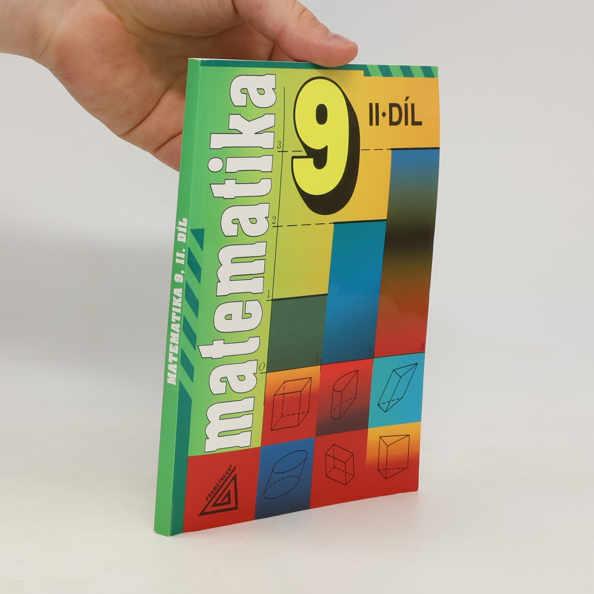 Kolektiv autorů Matematika 9. II. díl
