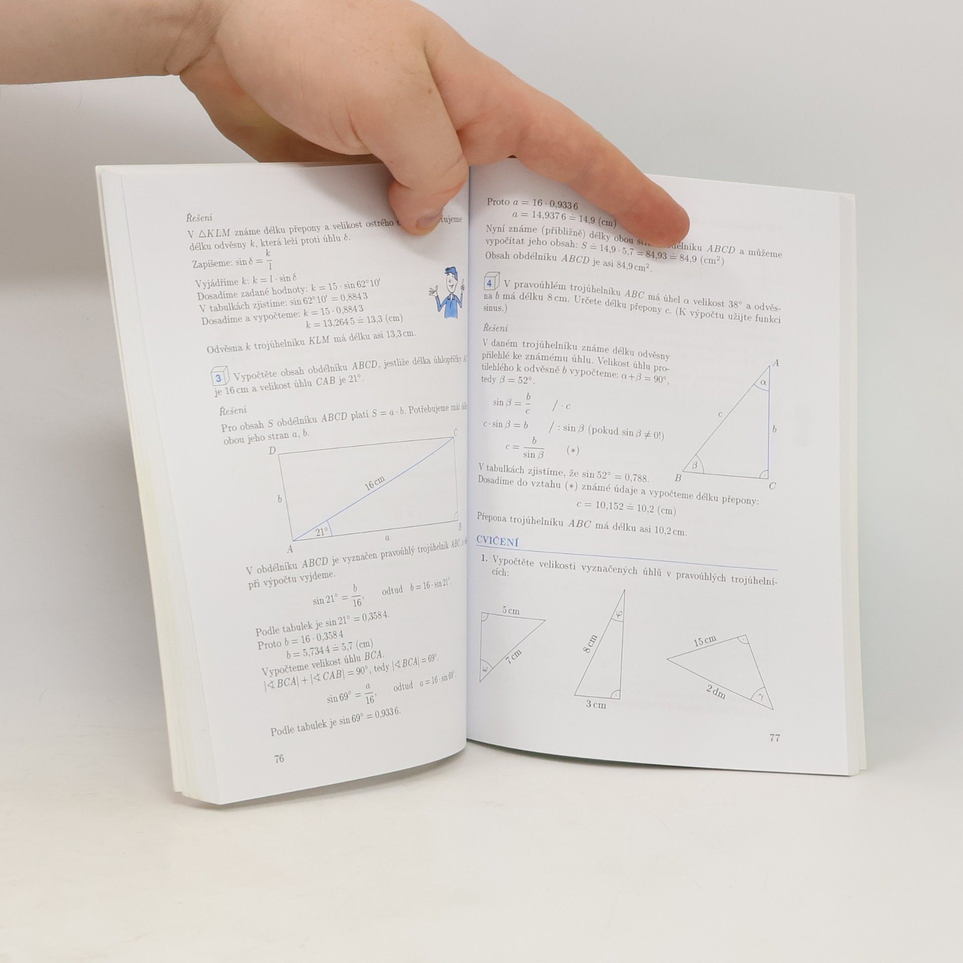 Autorenkollektiv Matematika 9. II. díl
