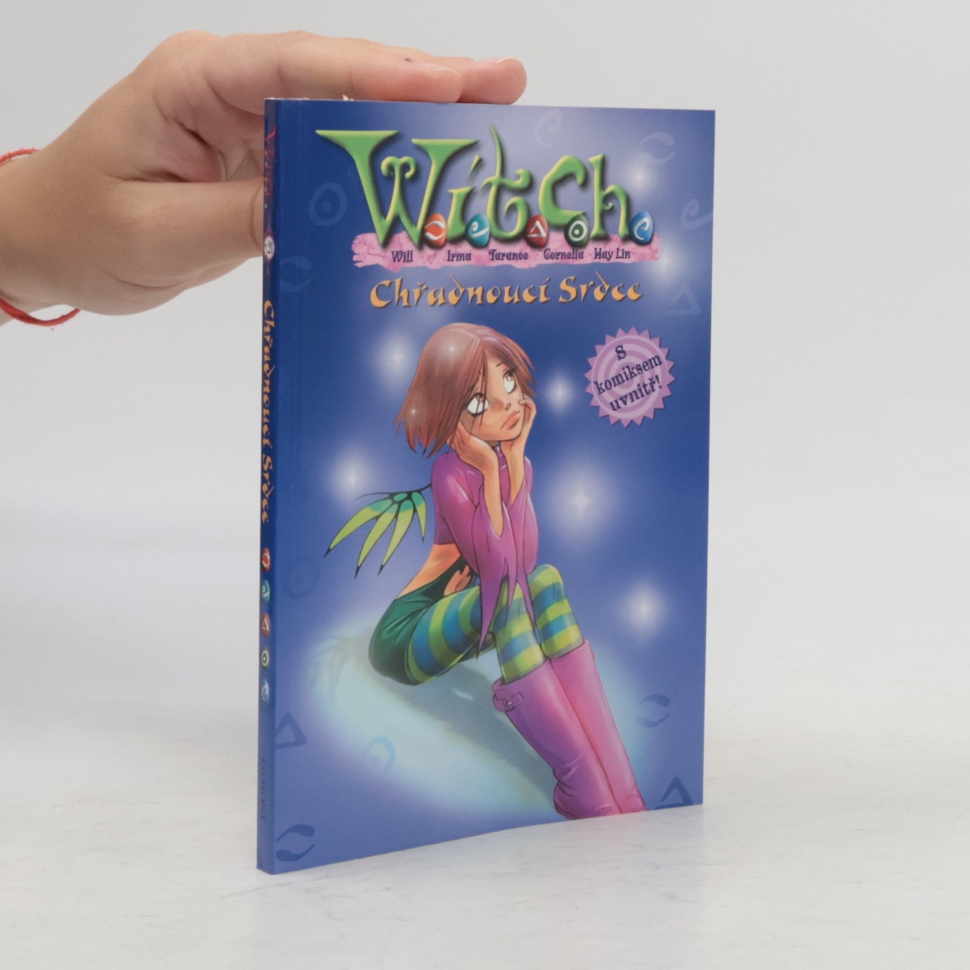 Witch - Chřadnoucí Srdce