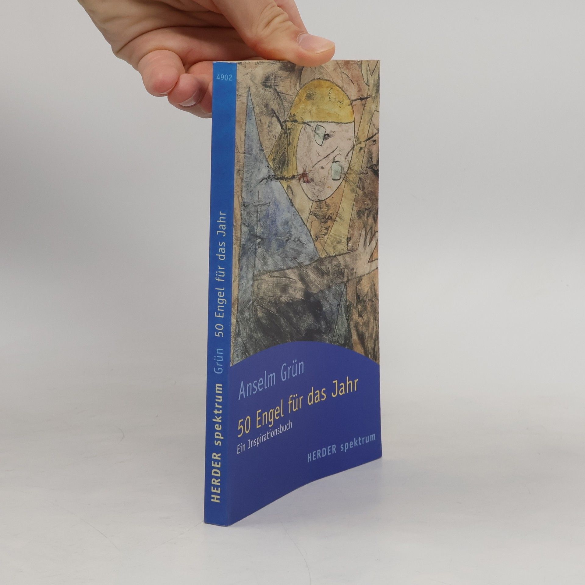 Anselm Grün 50 Engel für das Jahr