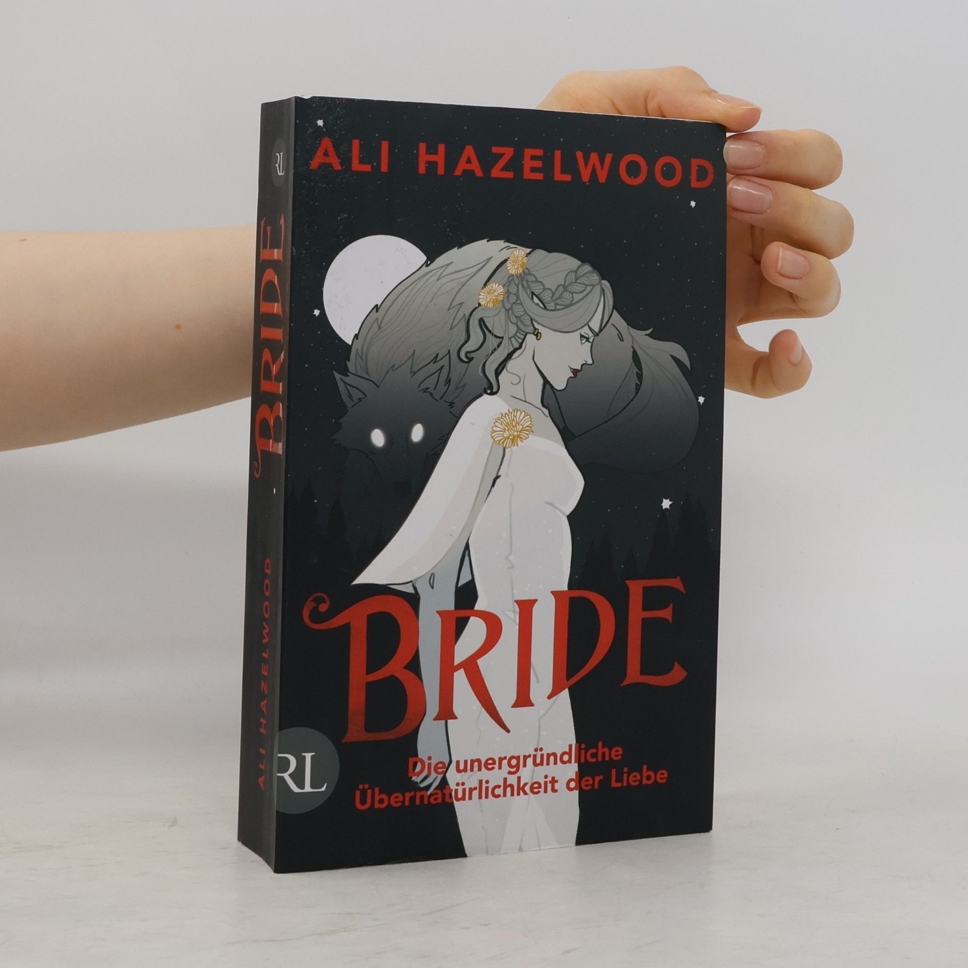Ali Hazelwood Bride