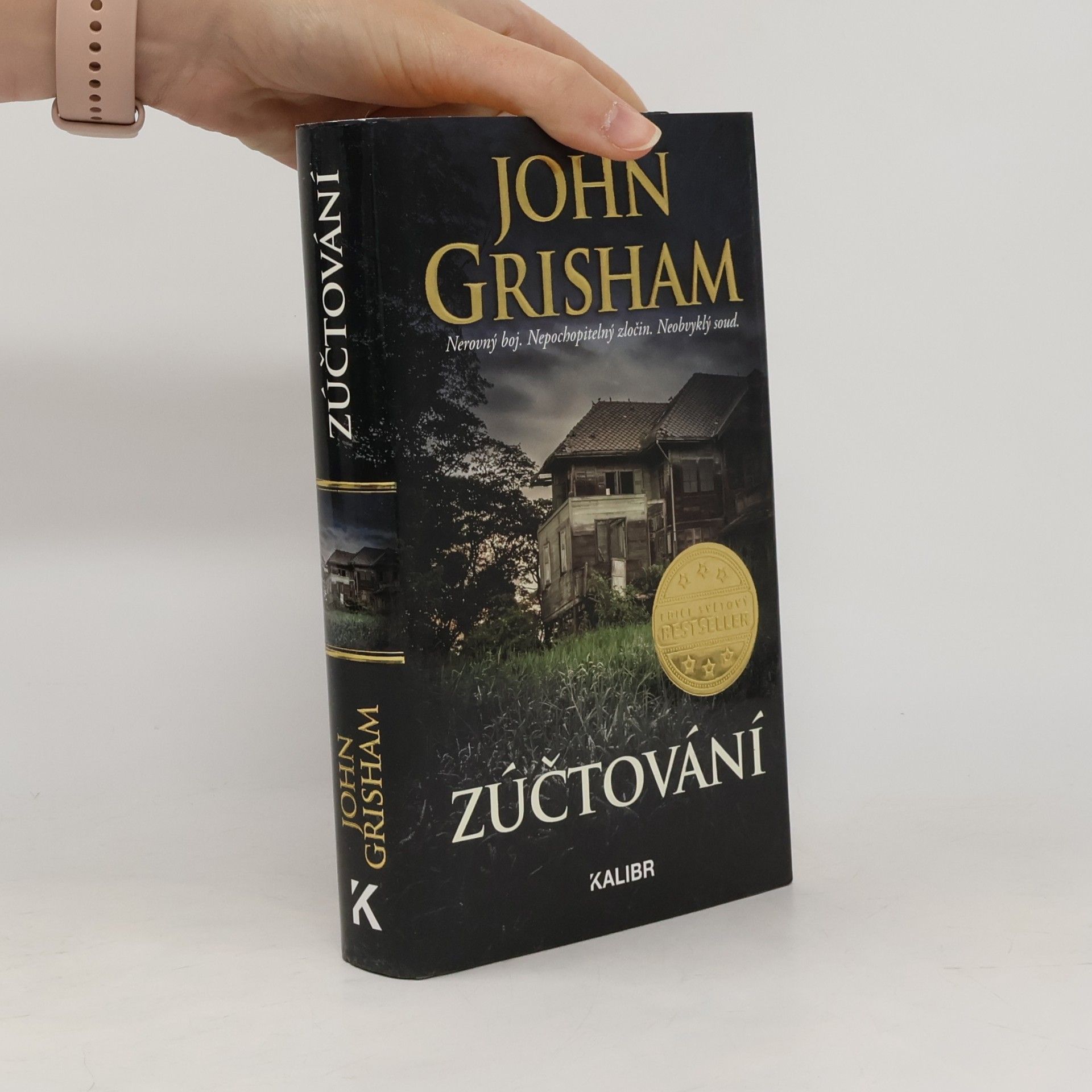 John Grisham Zúčtování