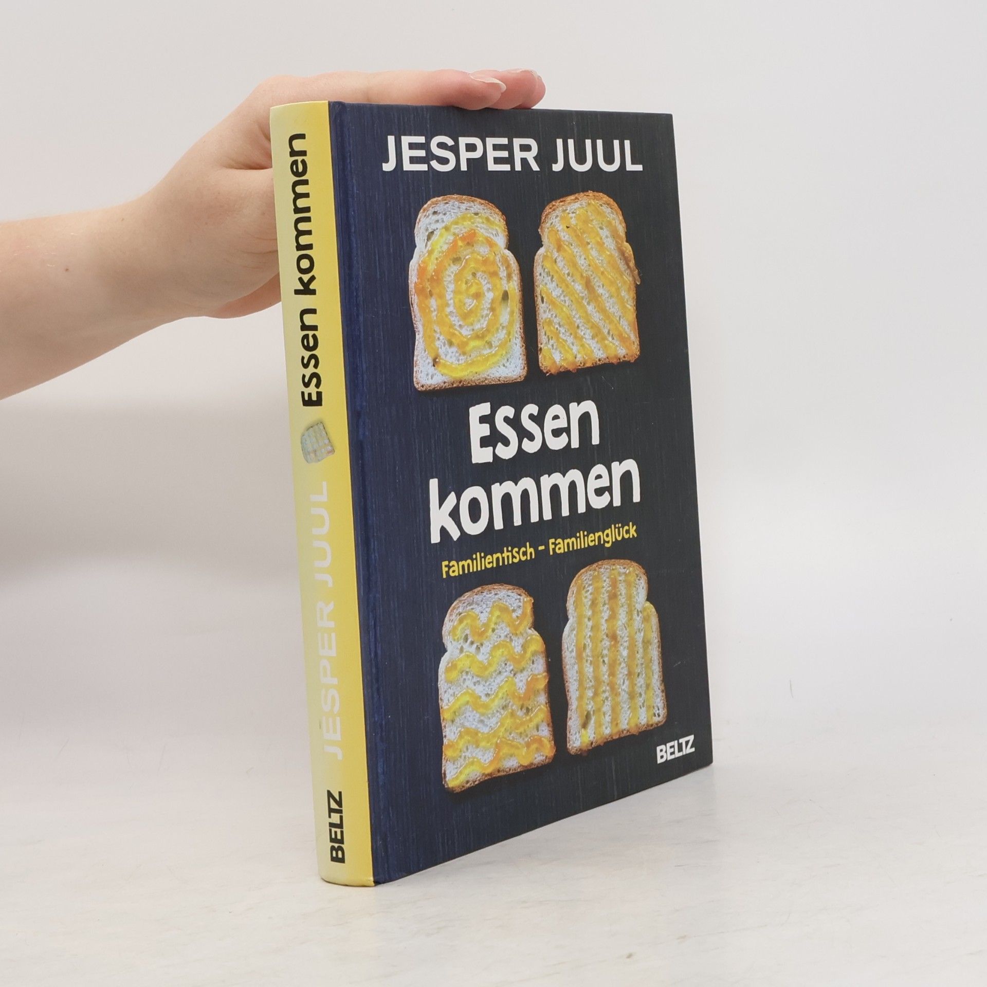Jesper Juul Essen kommen