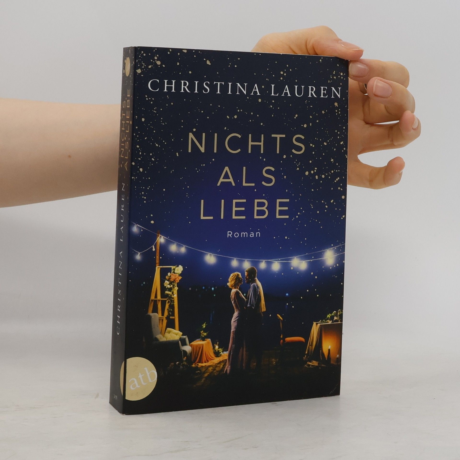 Christina Lauren Nichts als Liebe