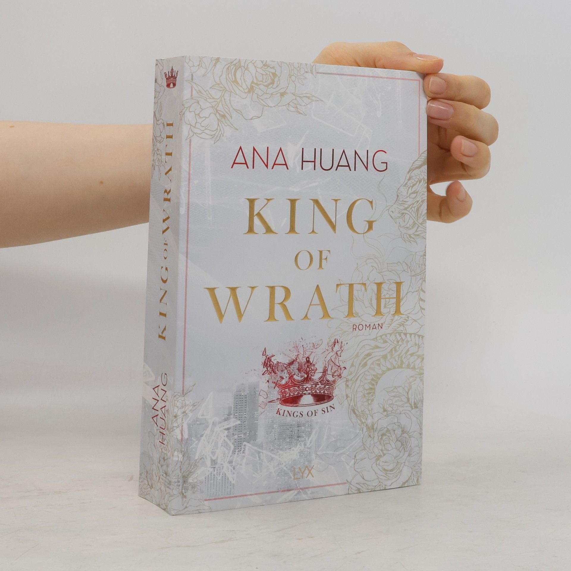 Ana Huang King of Wrath