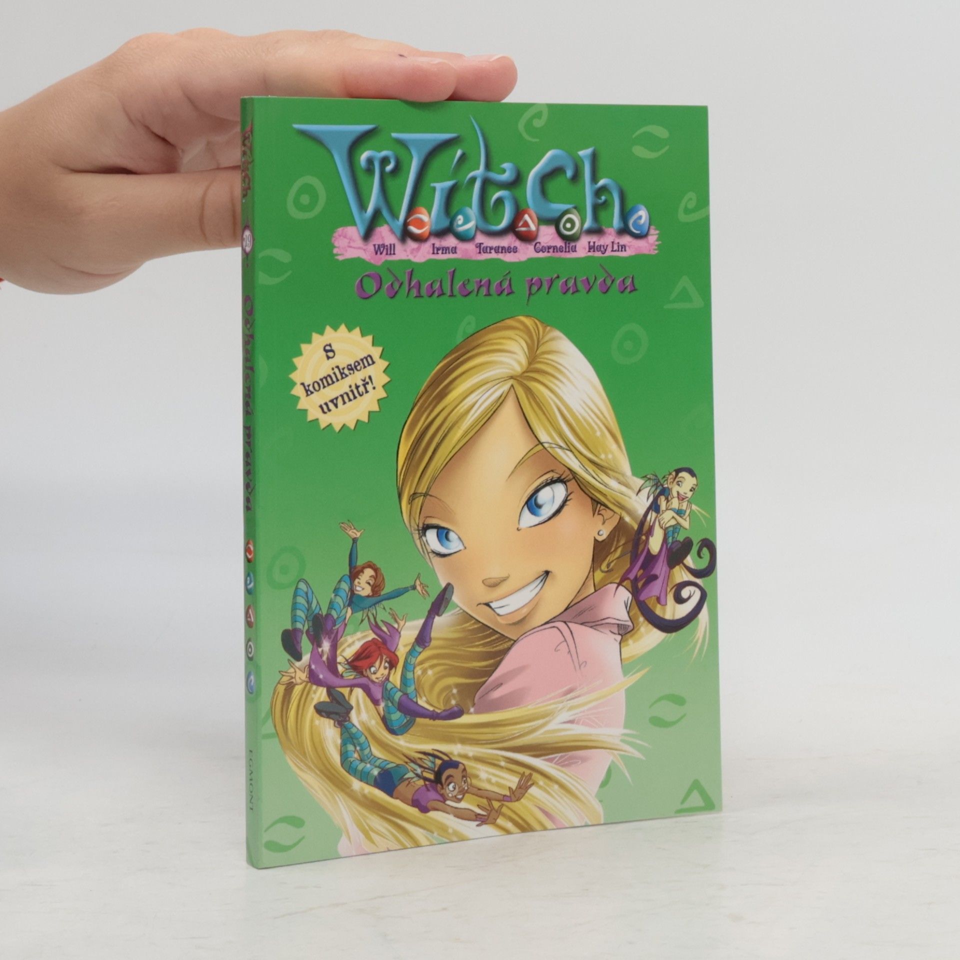 Witch. Odhalená pravda