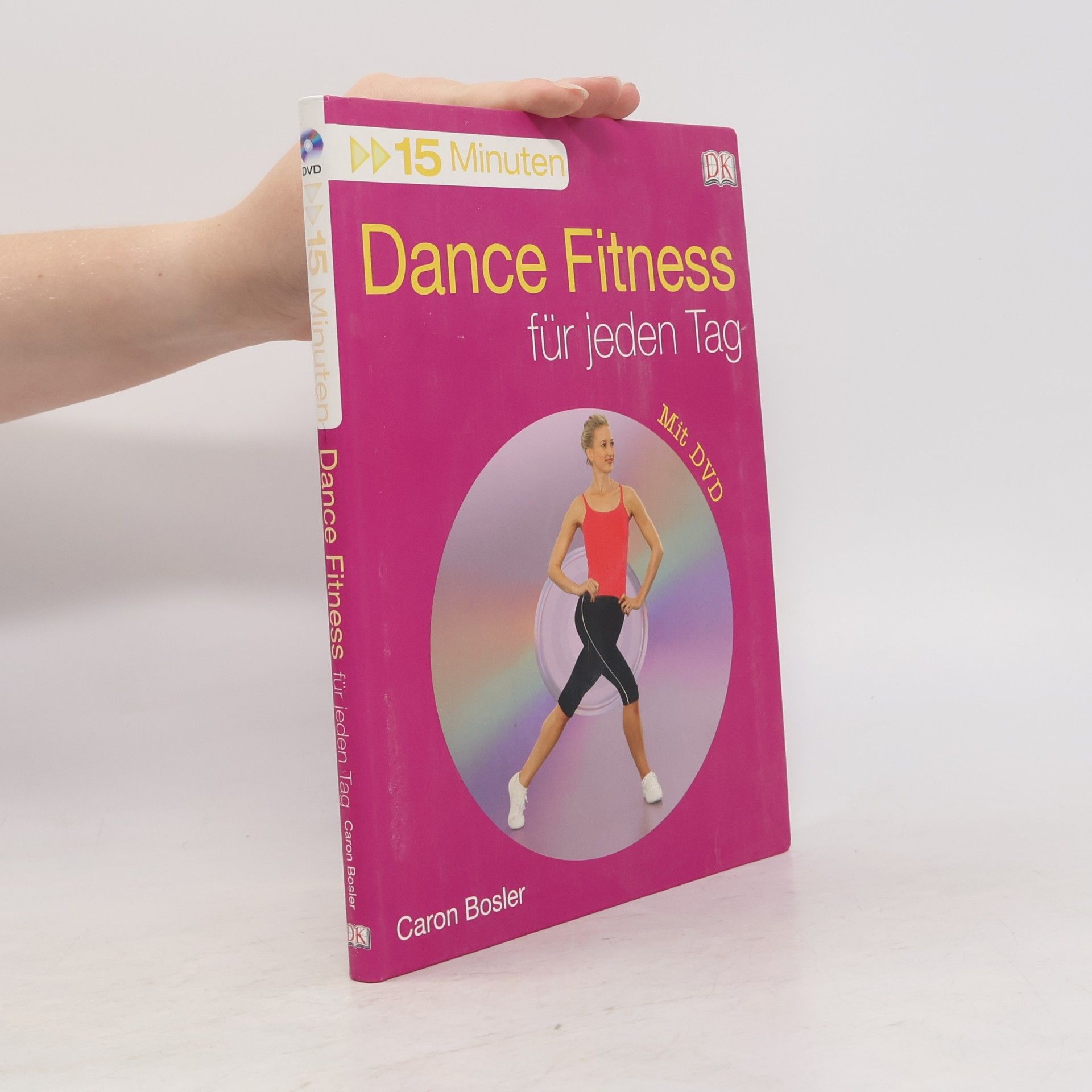 Caron Bosler 15 Minuten Dance Fitness für jeden Tag