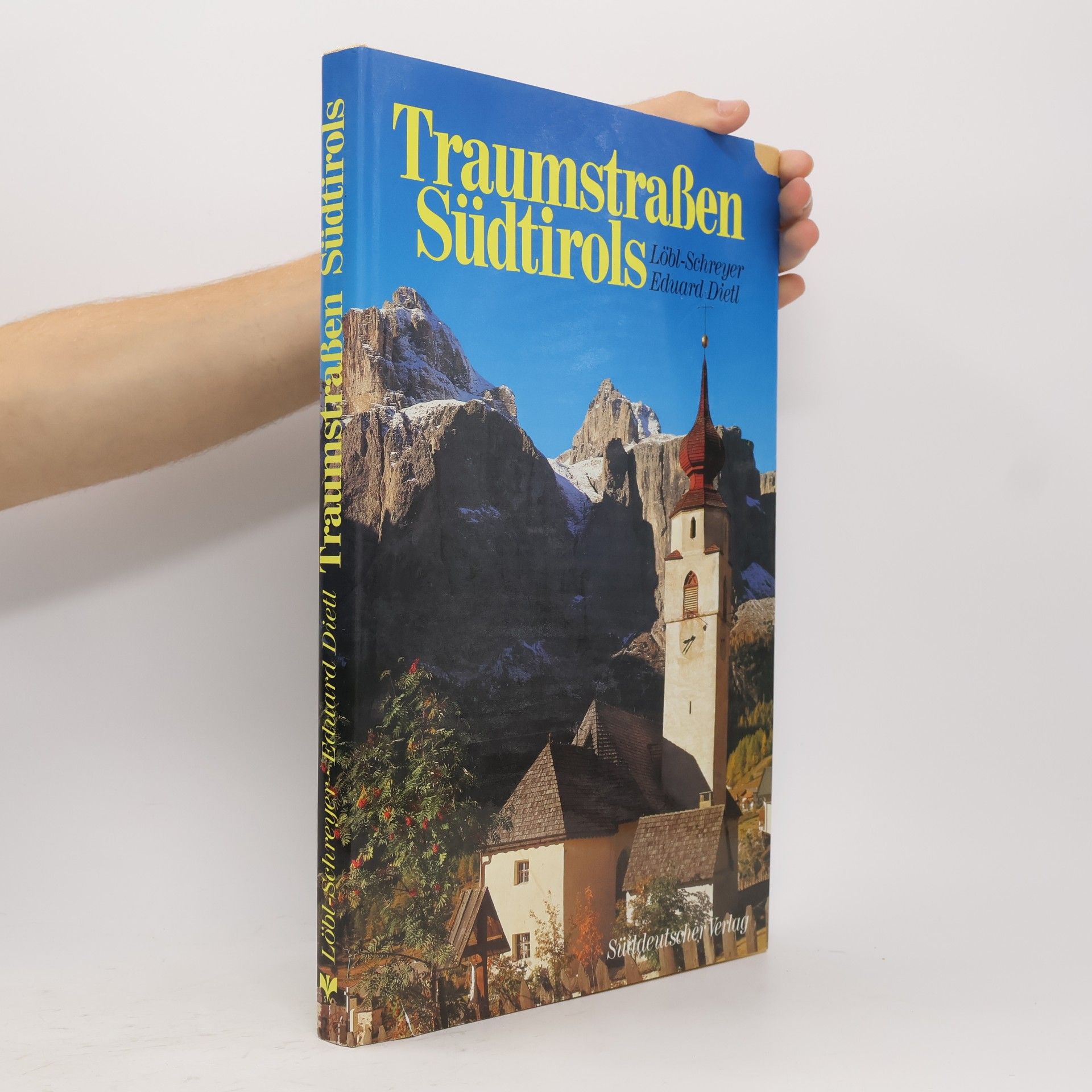 Autorenkollektiv Traumstrassen Südtirols