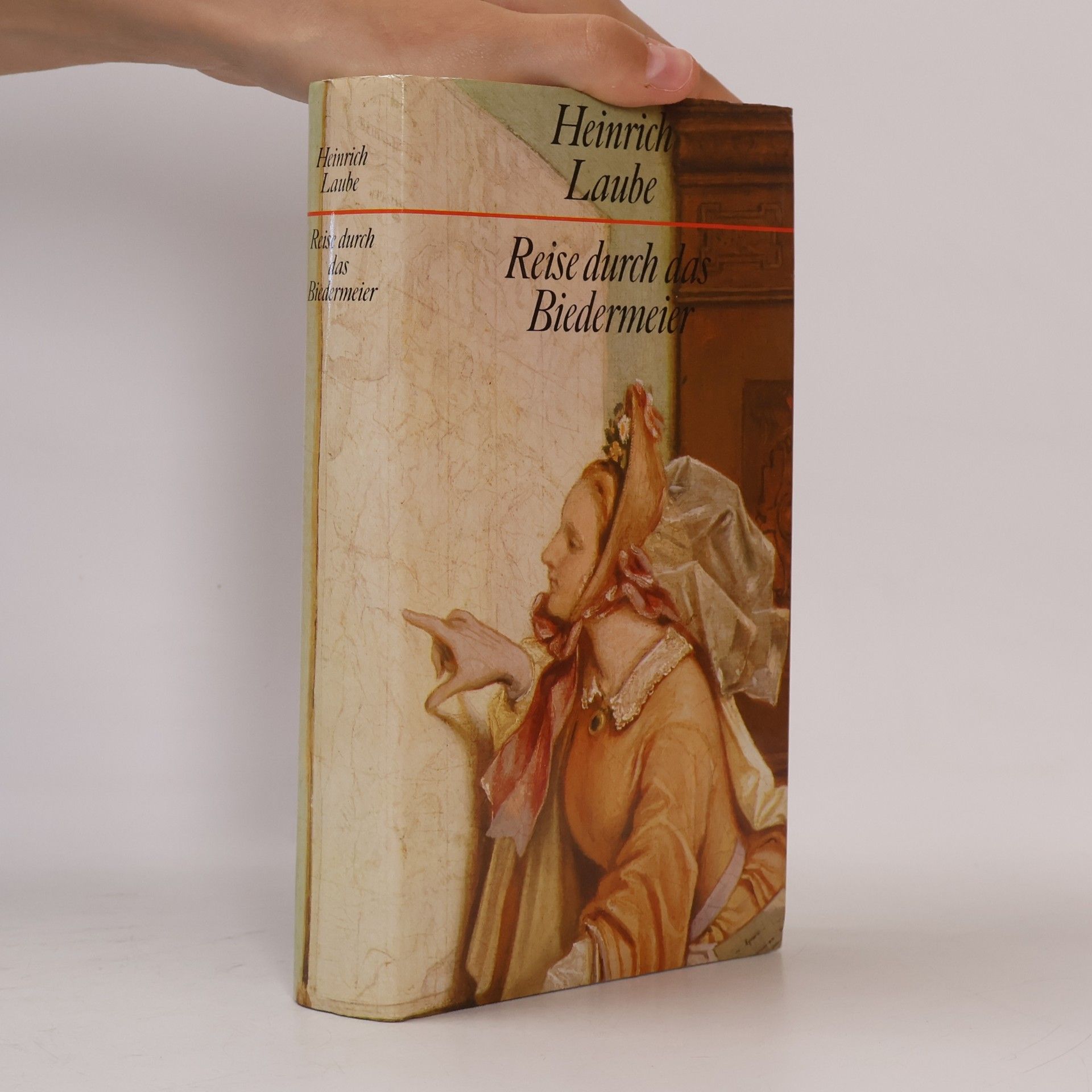 Heinrich Laube Reise durch das Biedermeier