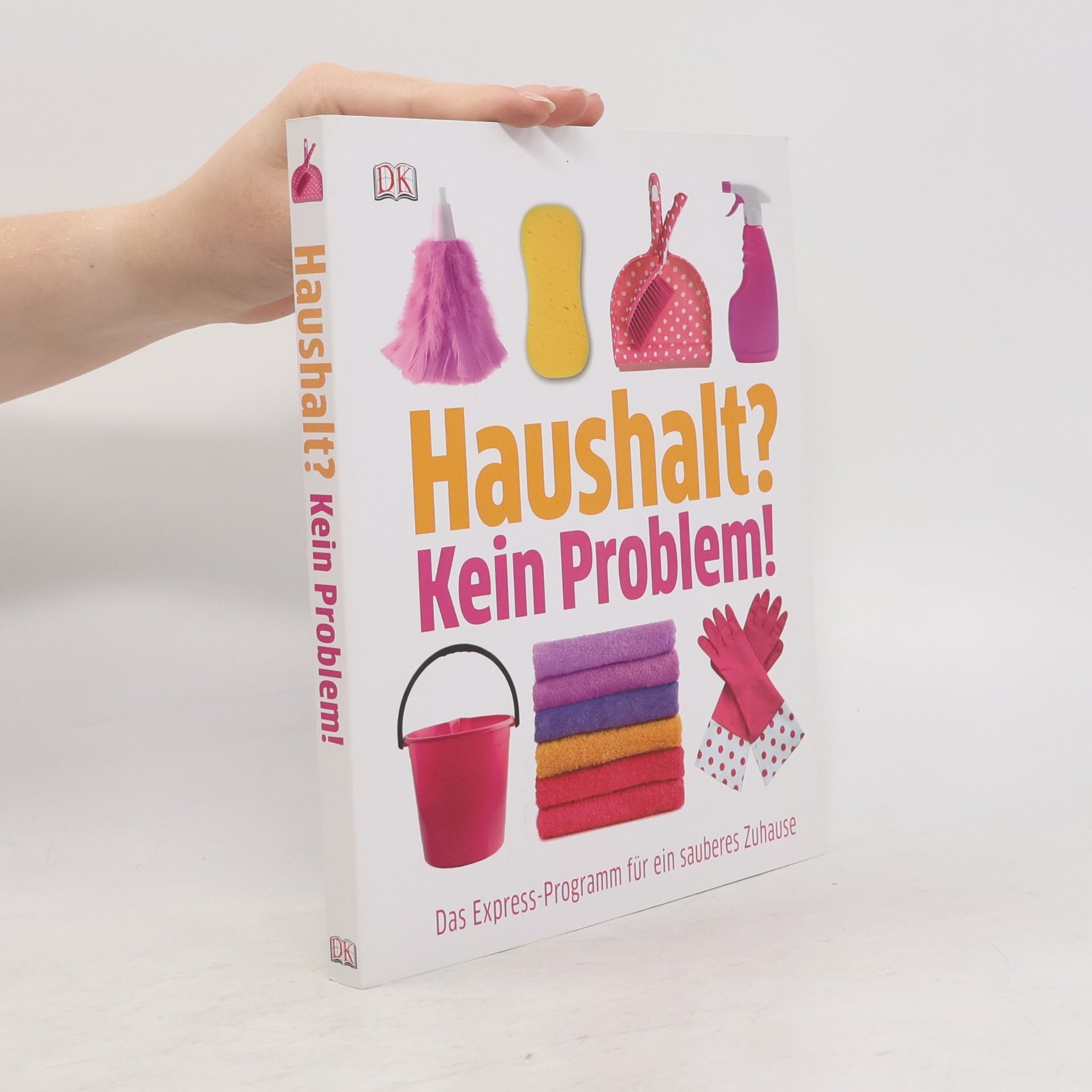 Anna Shepard Haushalt? Kein Problem!