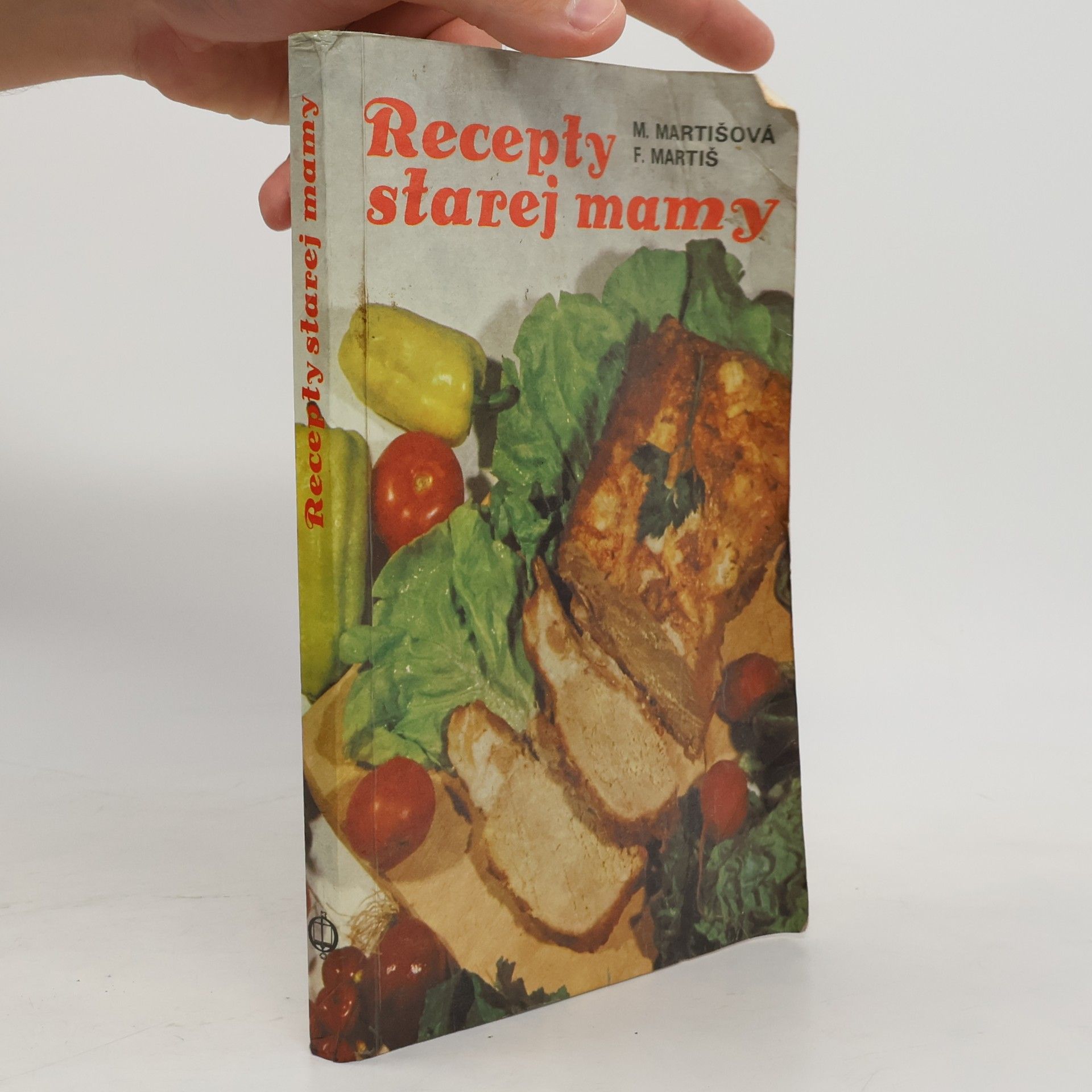 Mária Martišová Recepty starej mamy