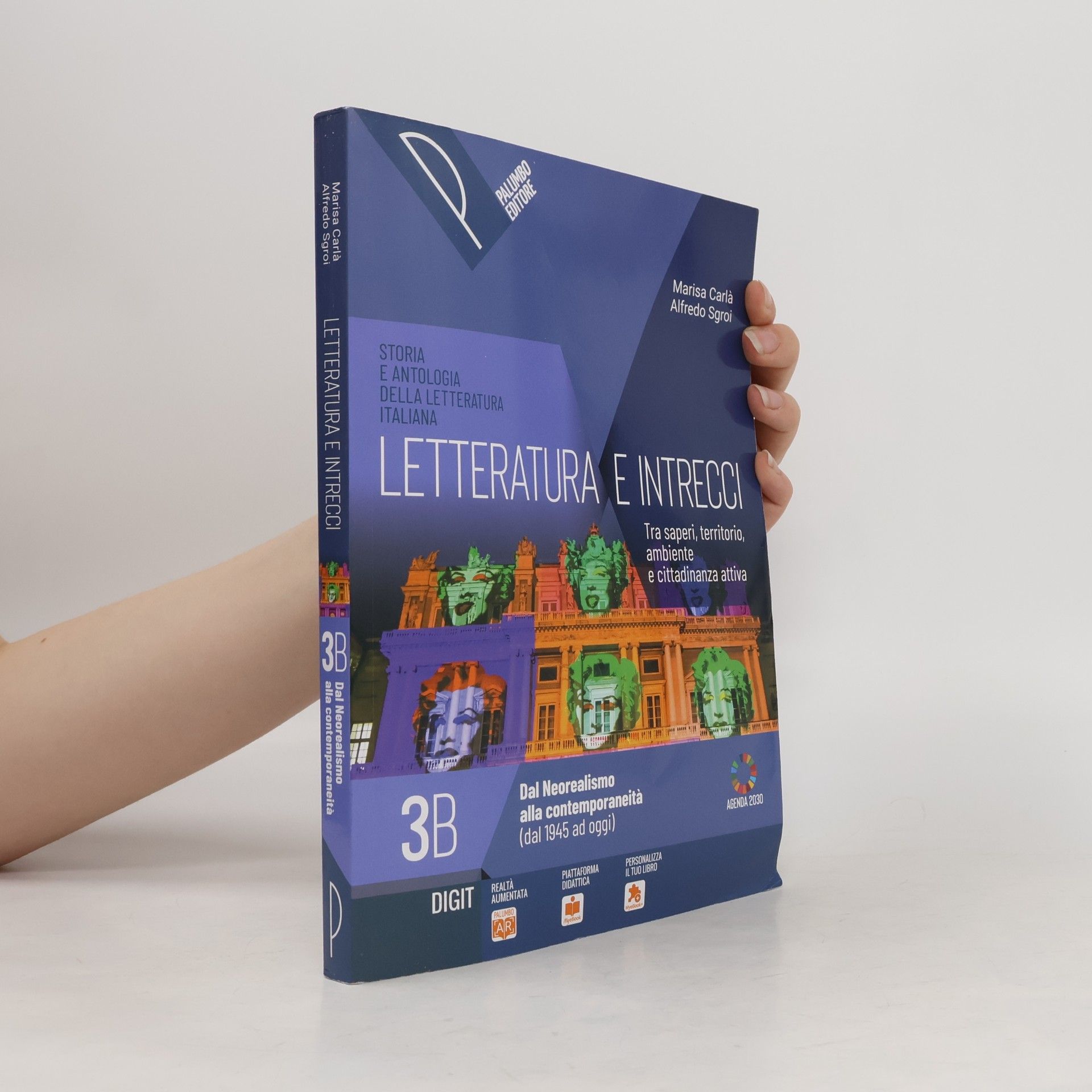 Letteratura e intrecci. Tra saperi, territorio, ambiente e cittadinanza attiva. Per il triennio delle scuole superiori. Con e-book. Con espansione online