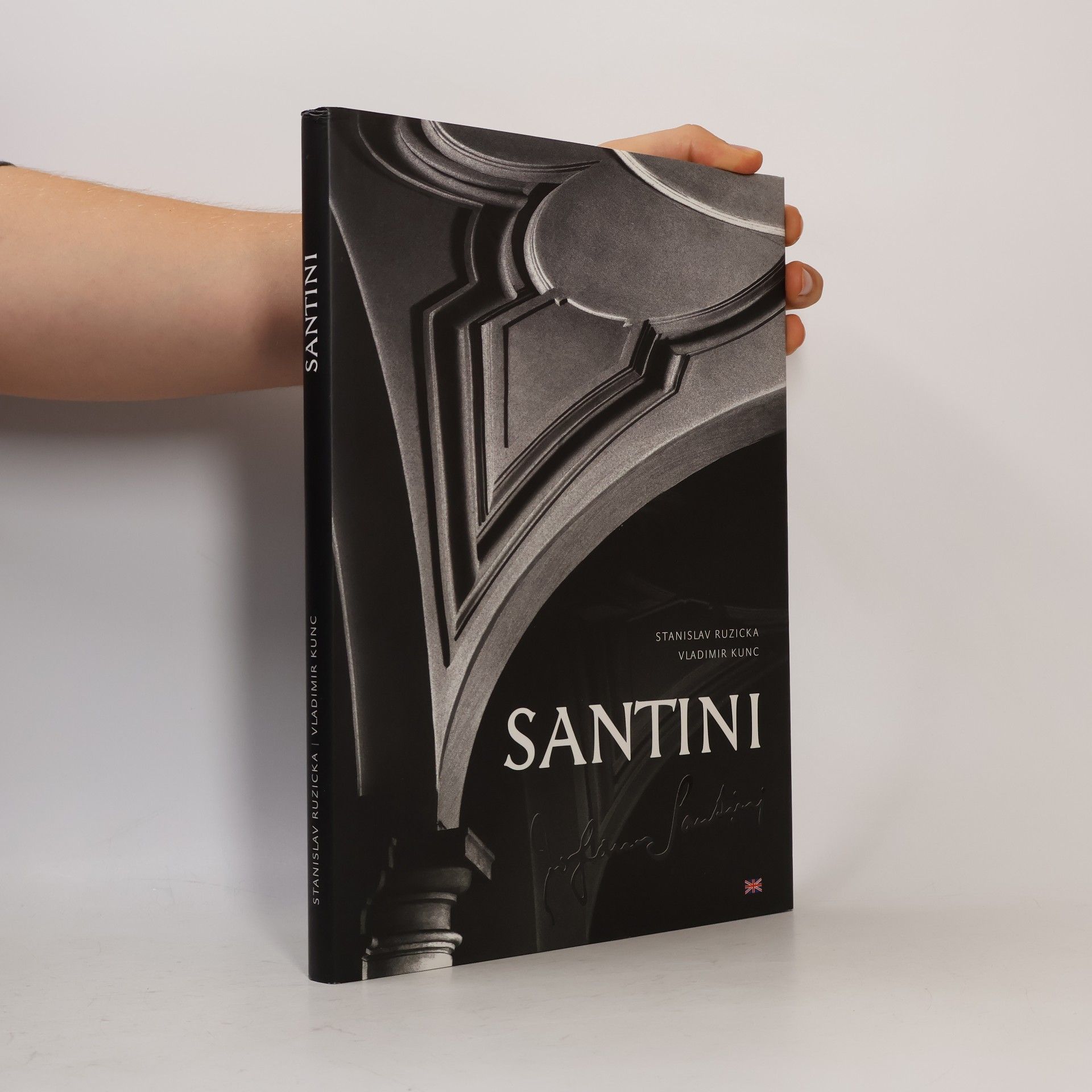 Stanislav Růžička Jan Blažej Santini Aichel