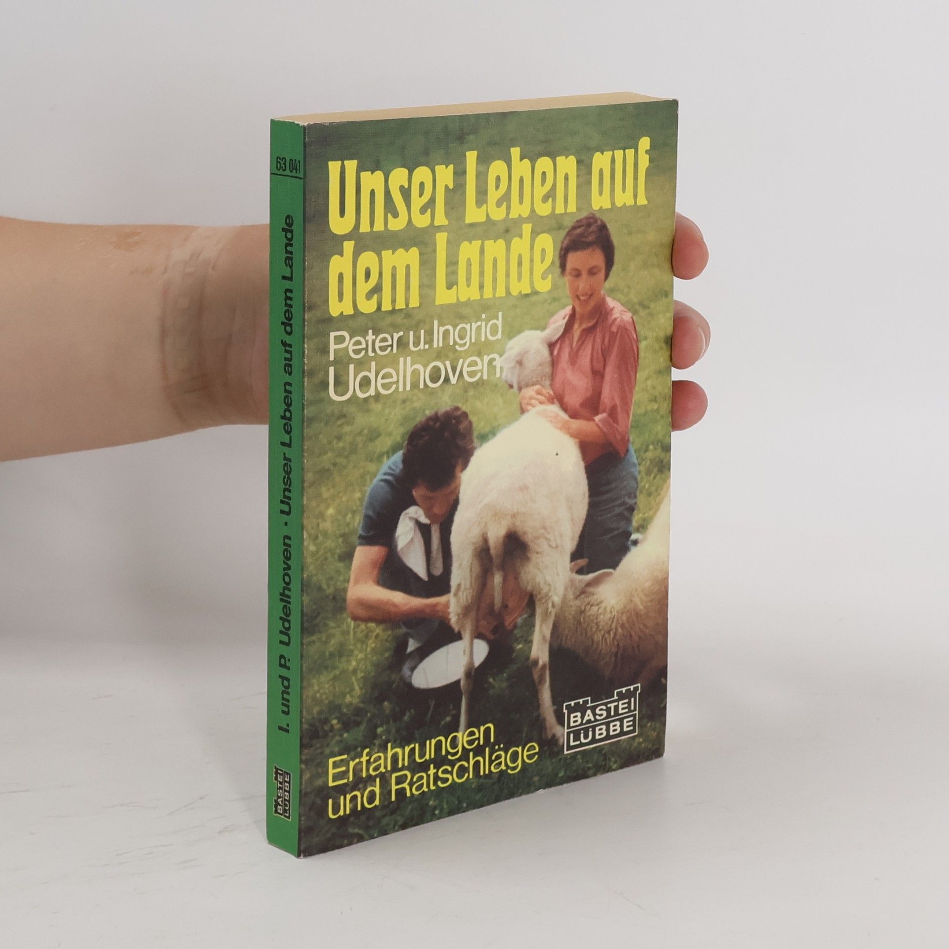 Peter Udelhoven Unser Leben auf dem Lande