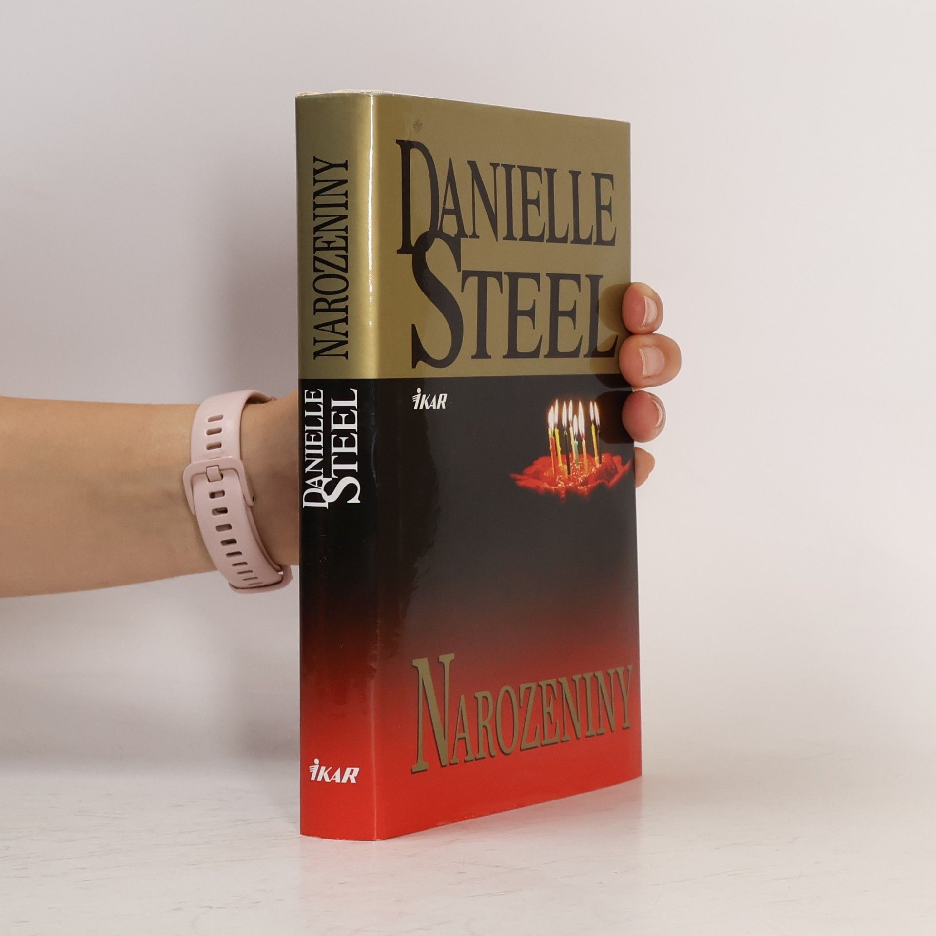 Danielle Steel Narozeniny