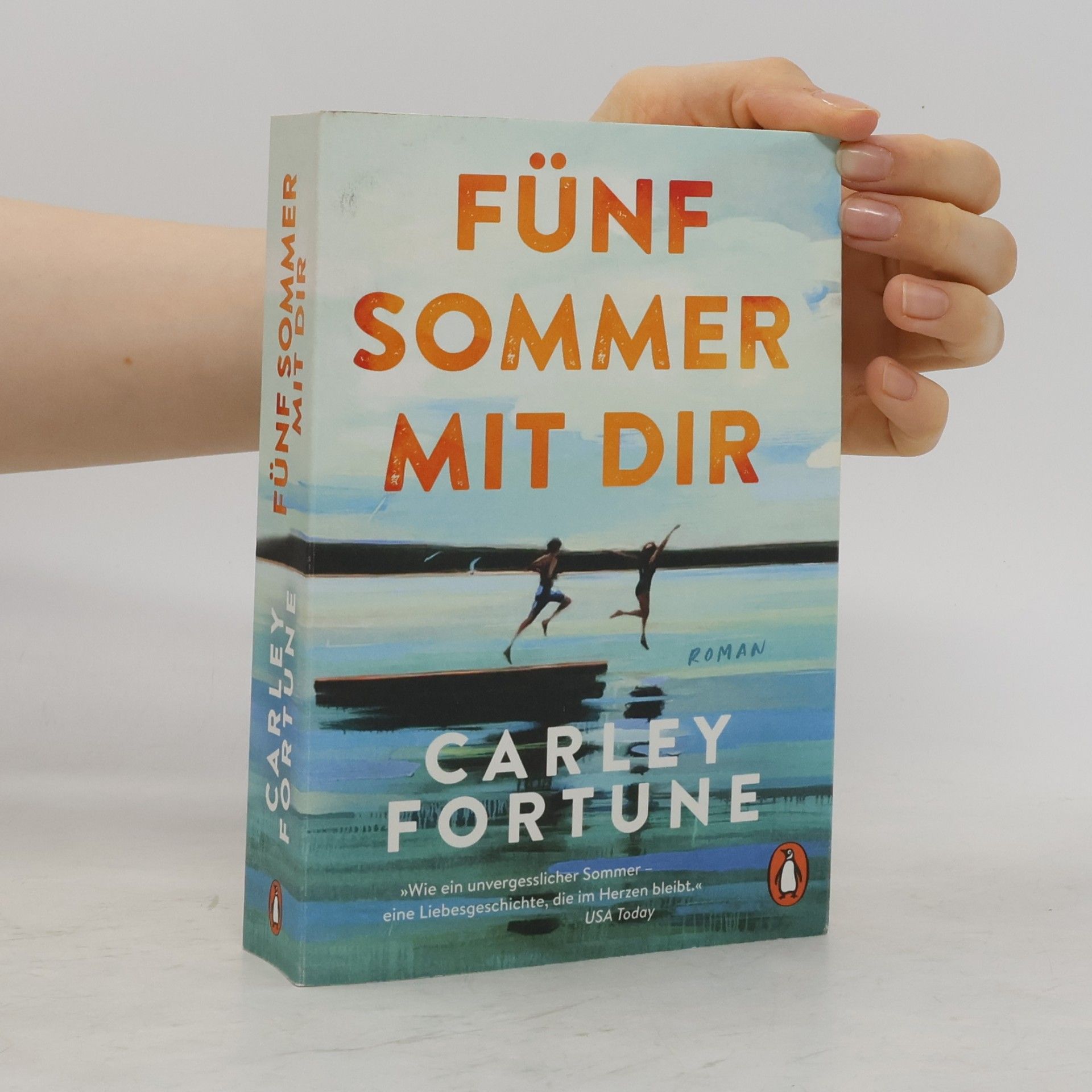 Carley Fortune Fünf Sommer mit dir