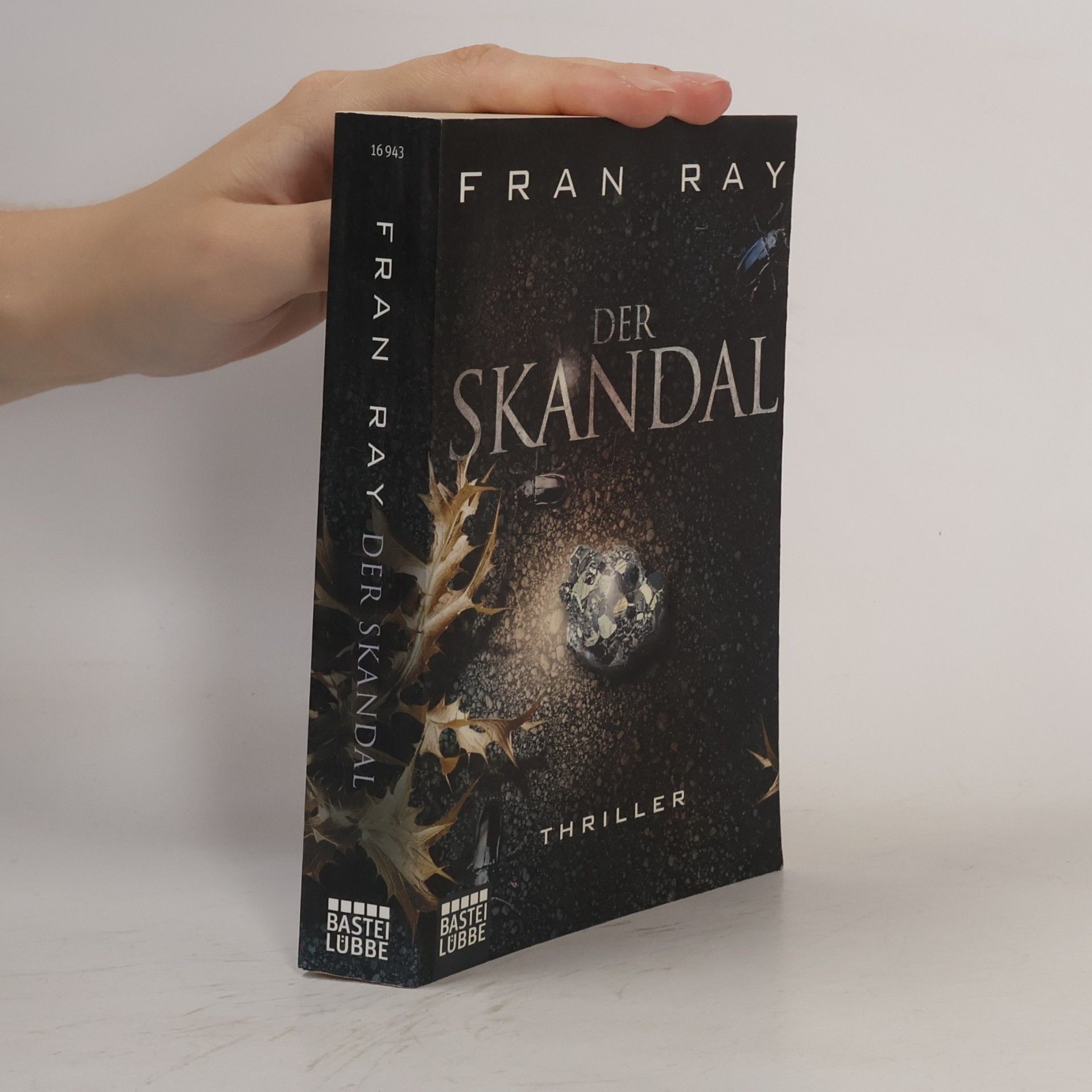 Fran Ray Der Skandal