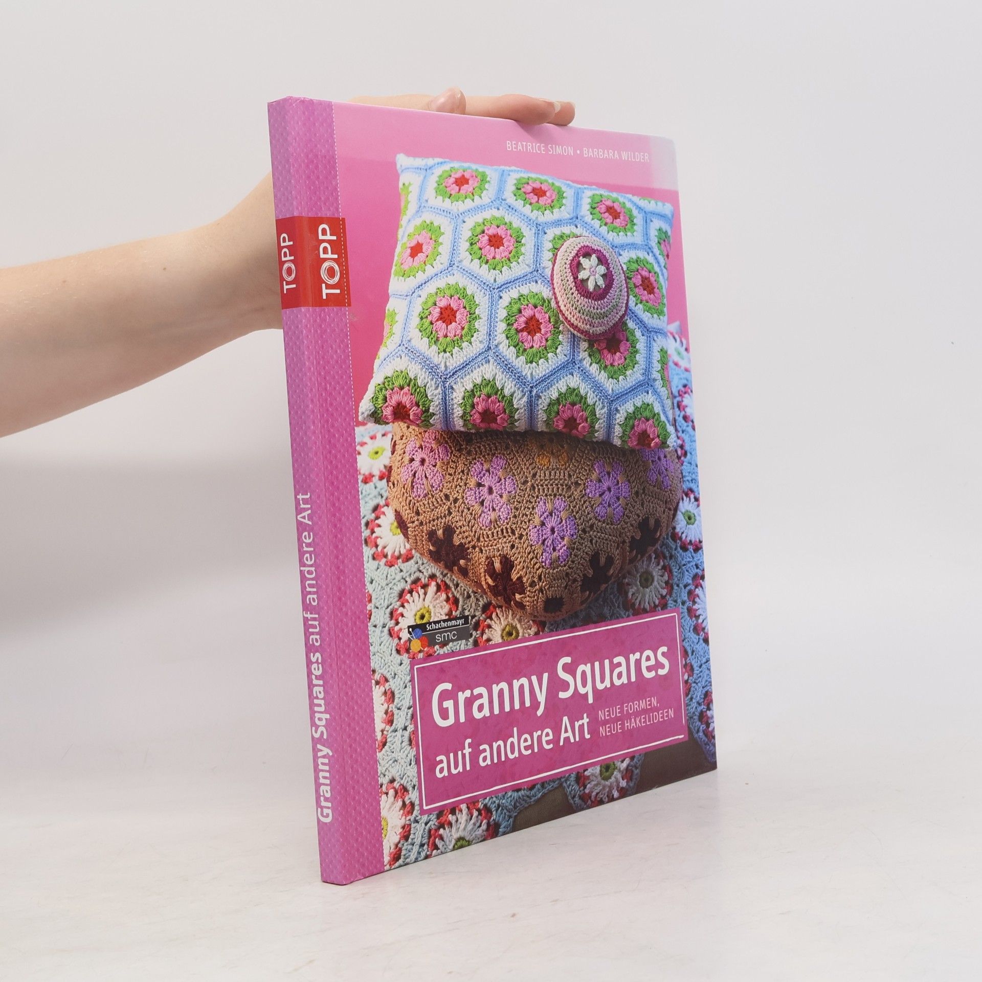 Beatrice Simon Granny Squares auf andere Art