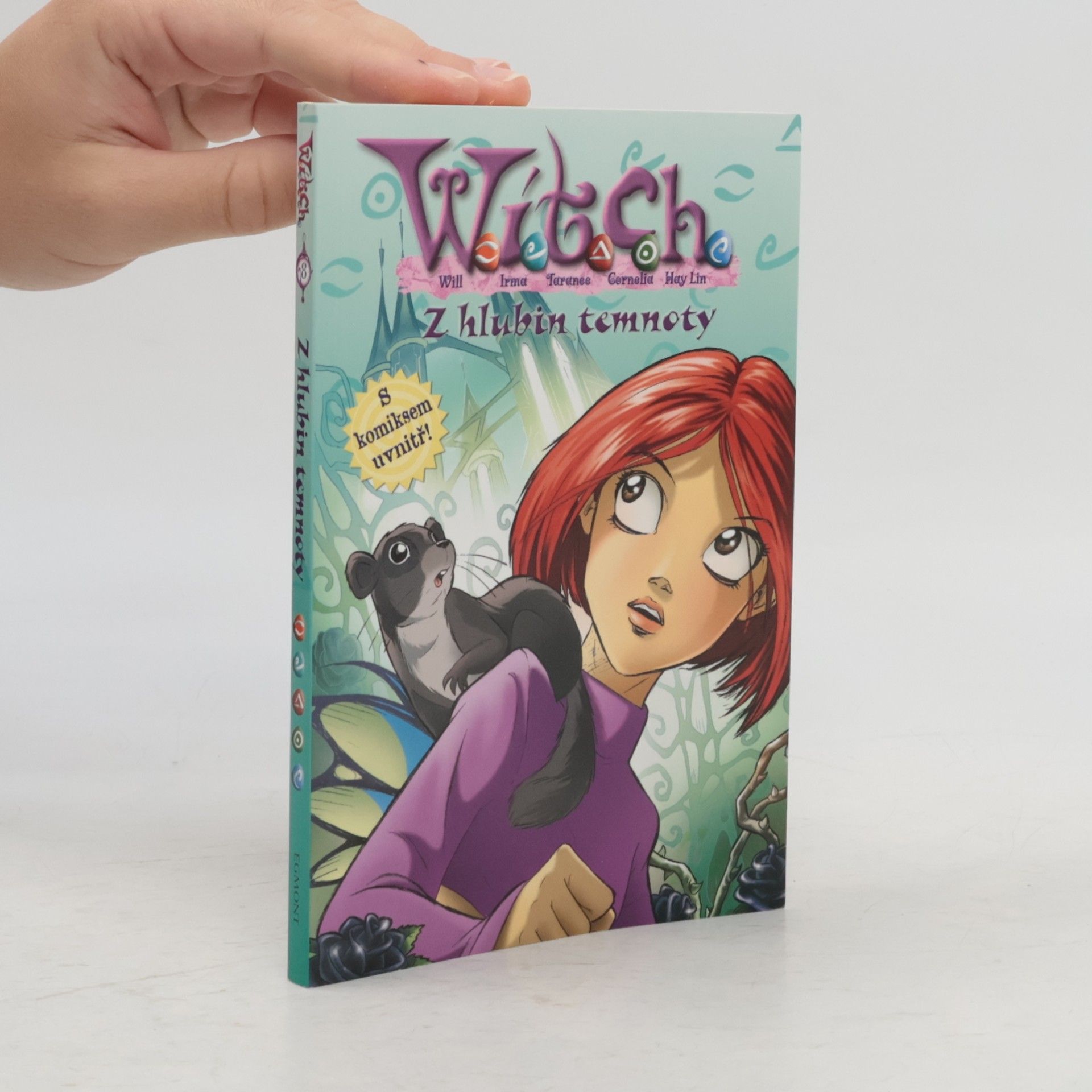 Julie Komorn Witch. Z hlubin temnoty