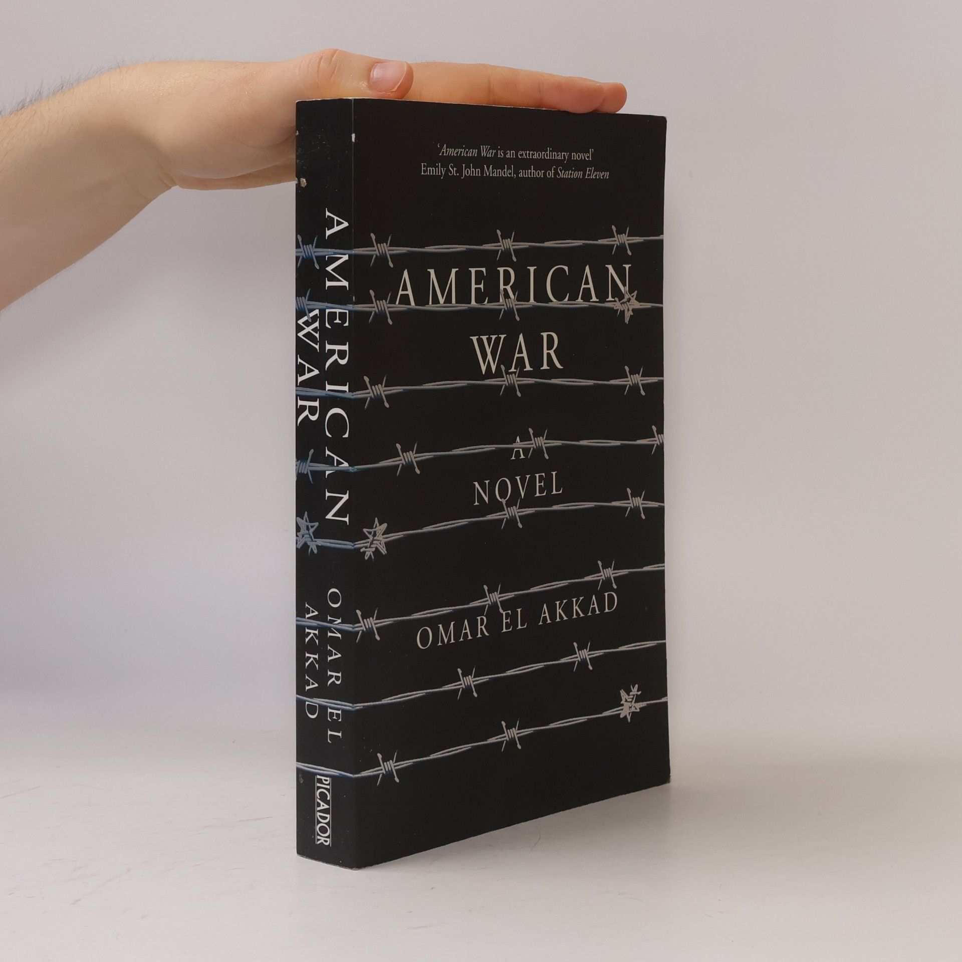 Omar El Akkad American War