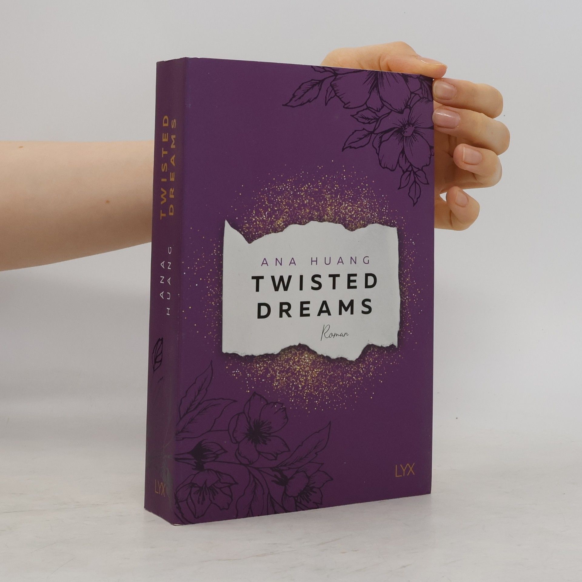 Ana Huang Twisted Dreams
