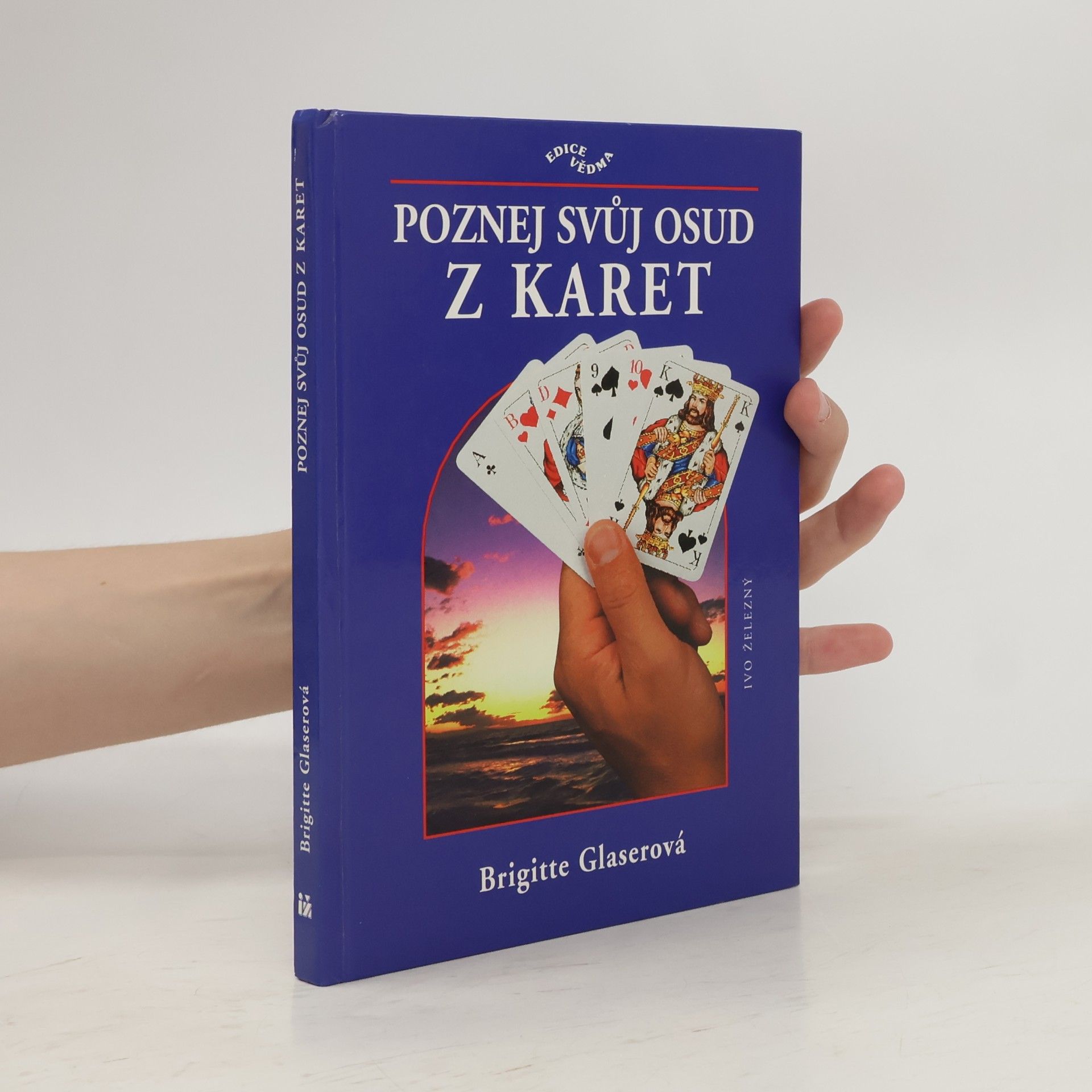 Brigitte Glaser Poznej svůj osud z karet