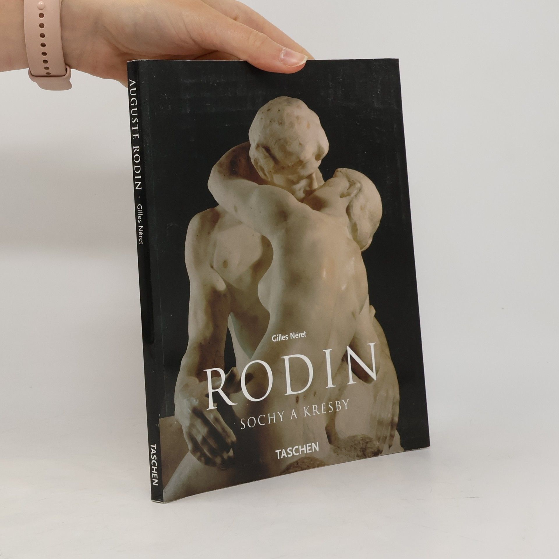 Auguste Rodin Rodin - Sochy a Kresby