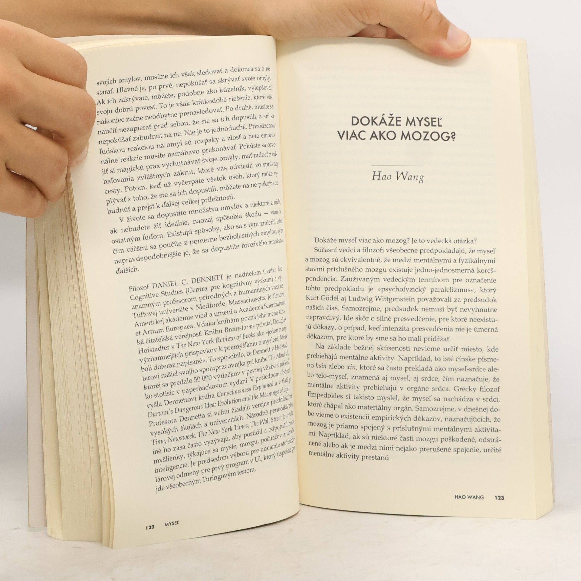 Richard Dawkins Ako sa veci majú