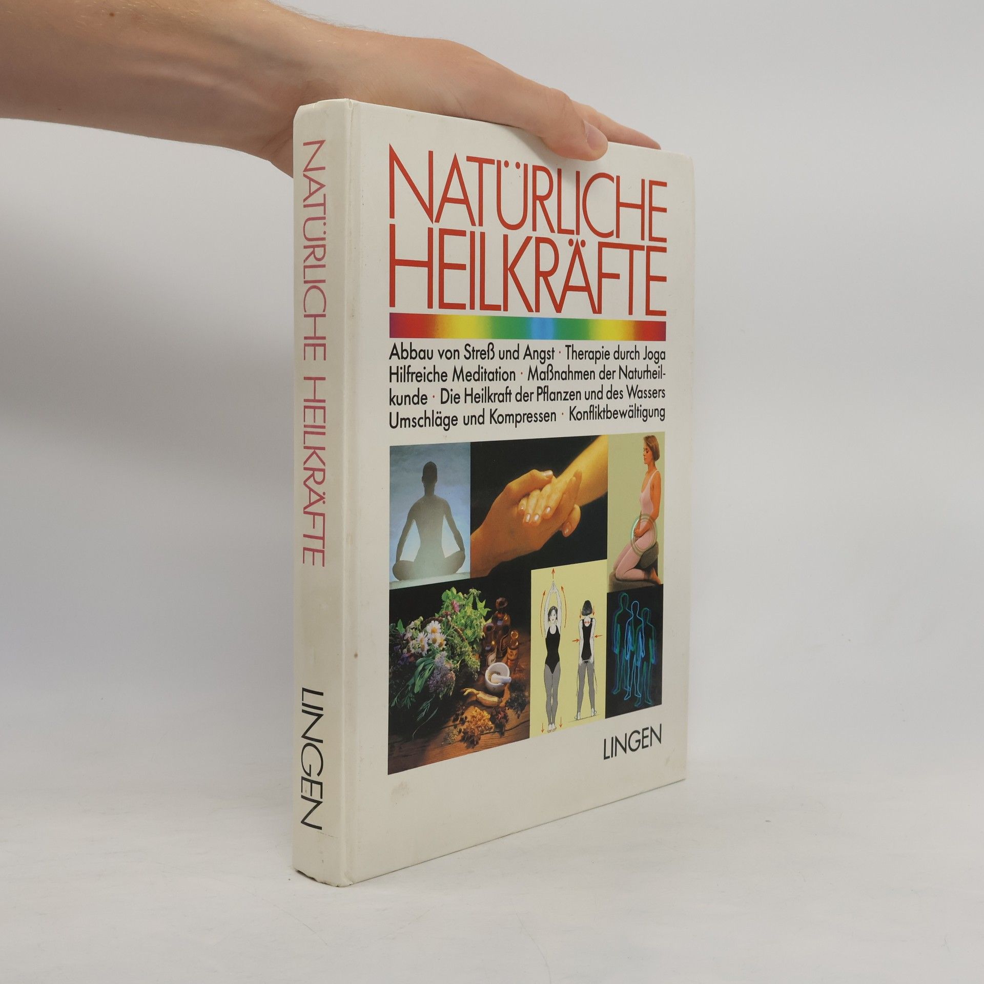 Autorenkollektiv Natürliche Heilkräfte