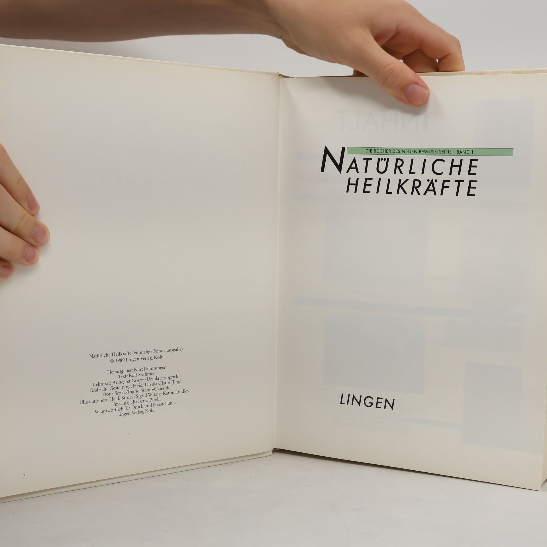 Autorenkollektiv Natürliche Heilkräfte