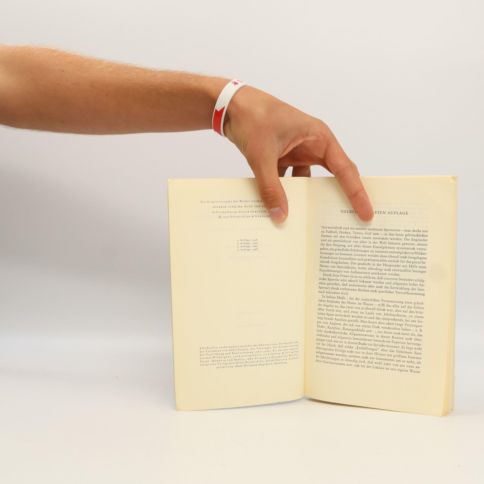 Autorenkollektiv Die Hohe Schule des Angelns