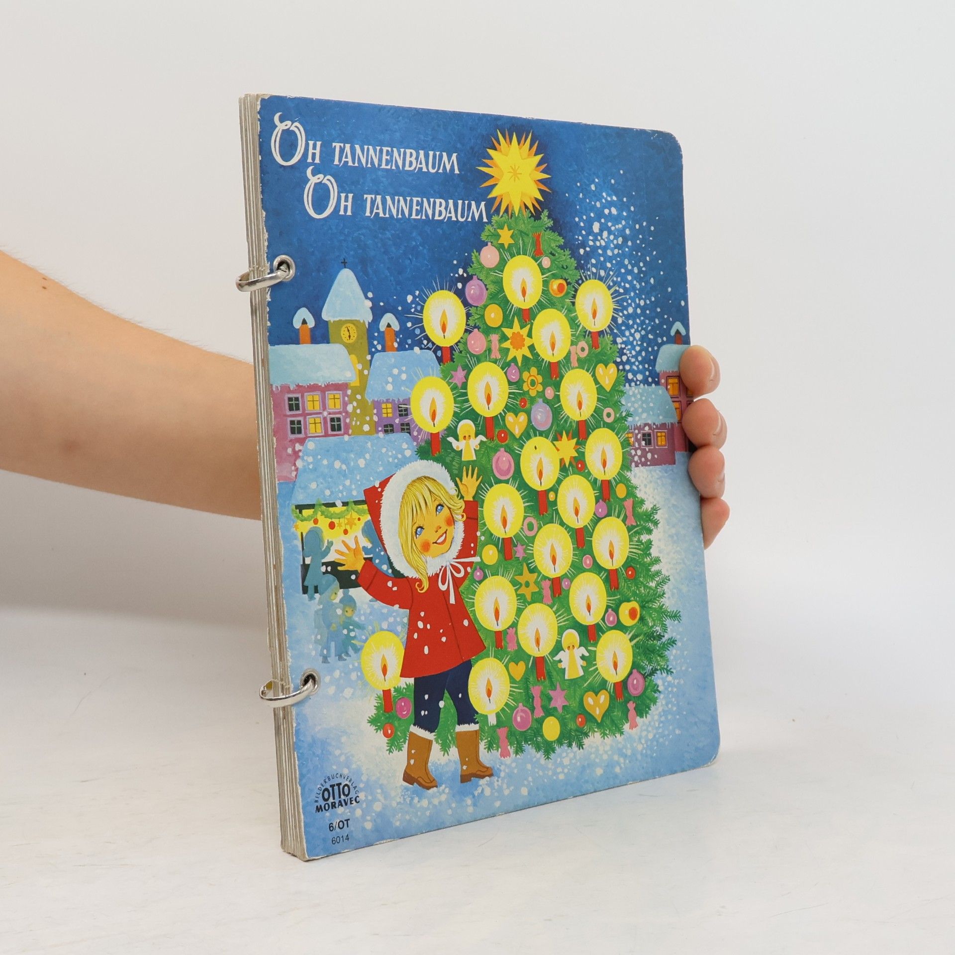 Kolektiv autorů Oh Tannenbaum Oh Tannenbaum