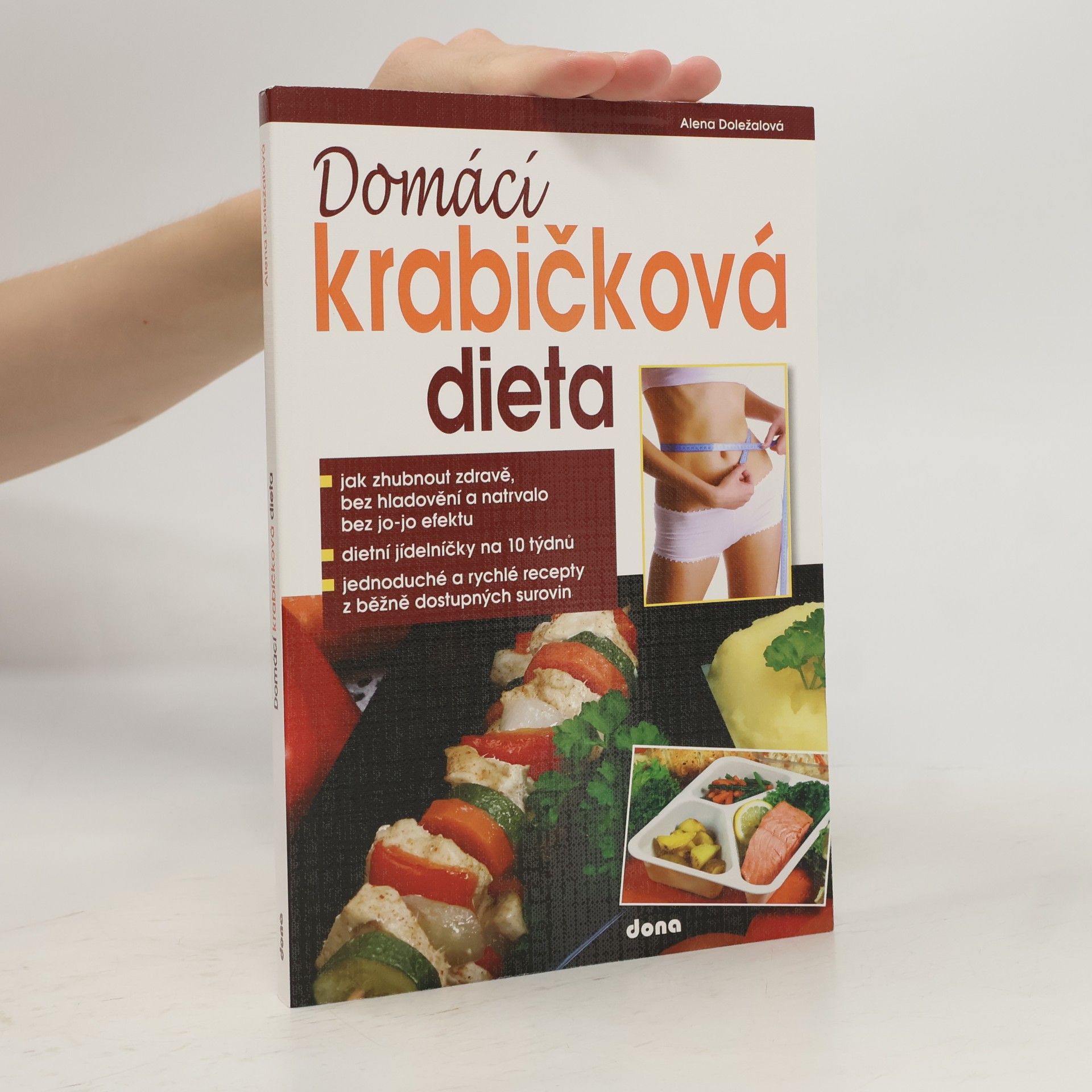 Alena Doležalová Domácí krabičková dieta