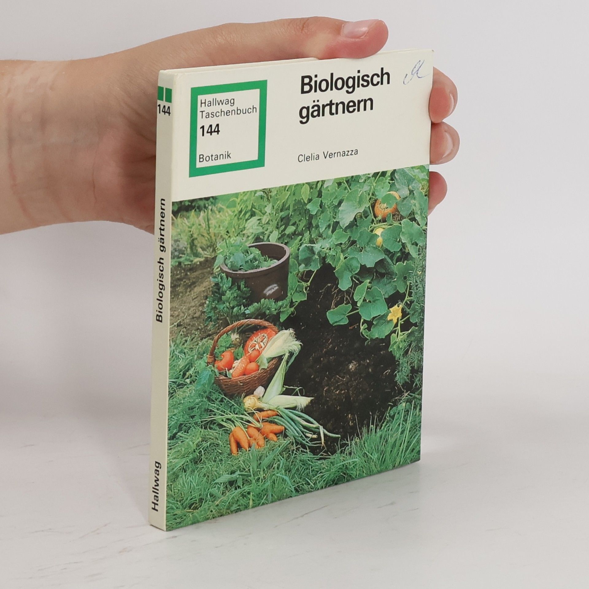 Clelia Vernazza Biologisch gärtnern