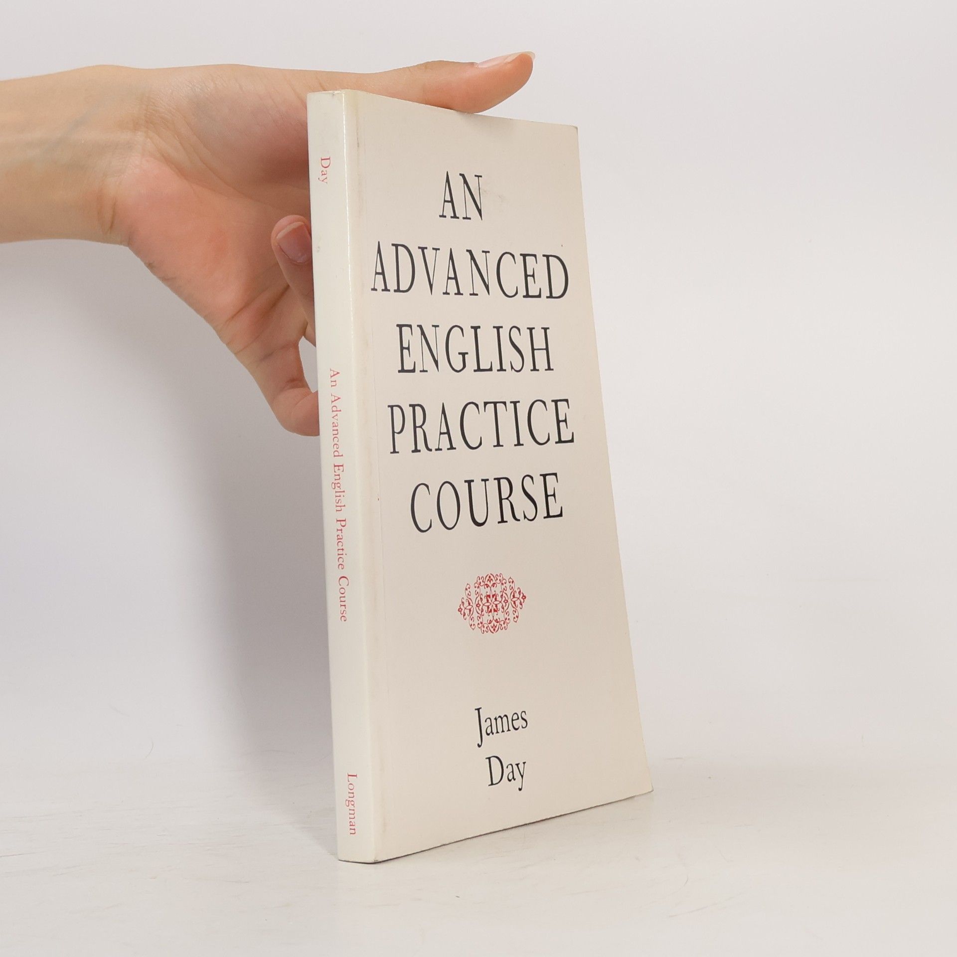 James Day An advanced English practice course