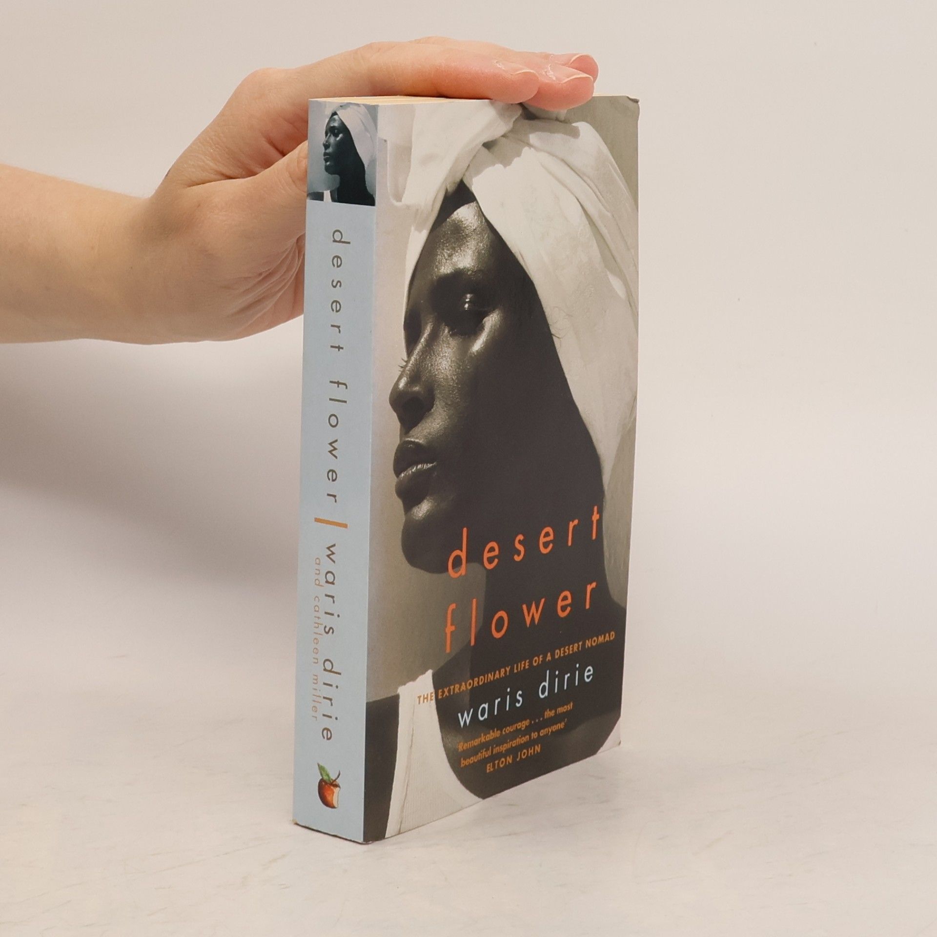 Waris Dirie Desert Flower