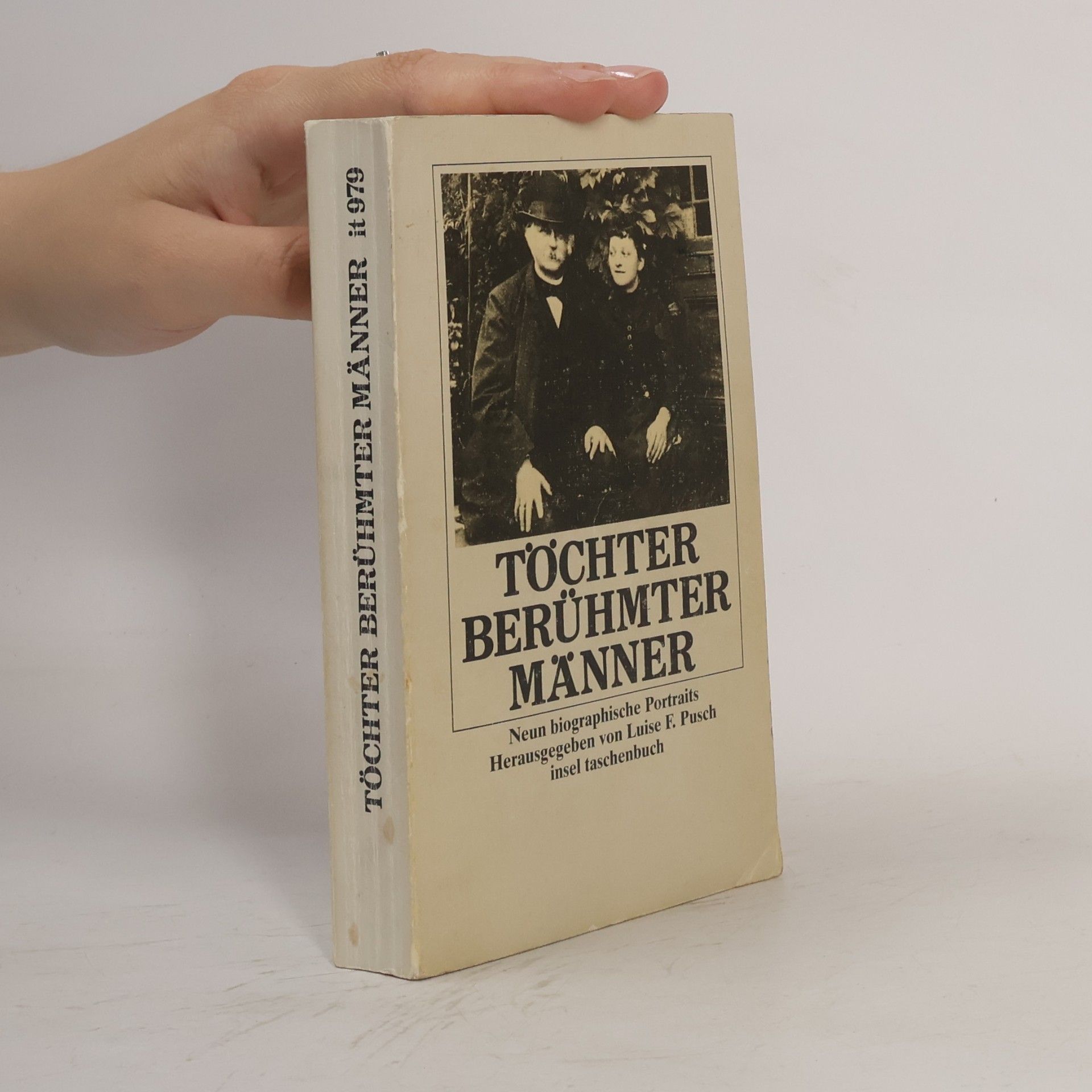 Luise F. Pusch Töchter berühmter Männer: neun biographische Portraits