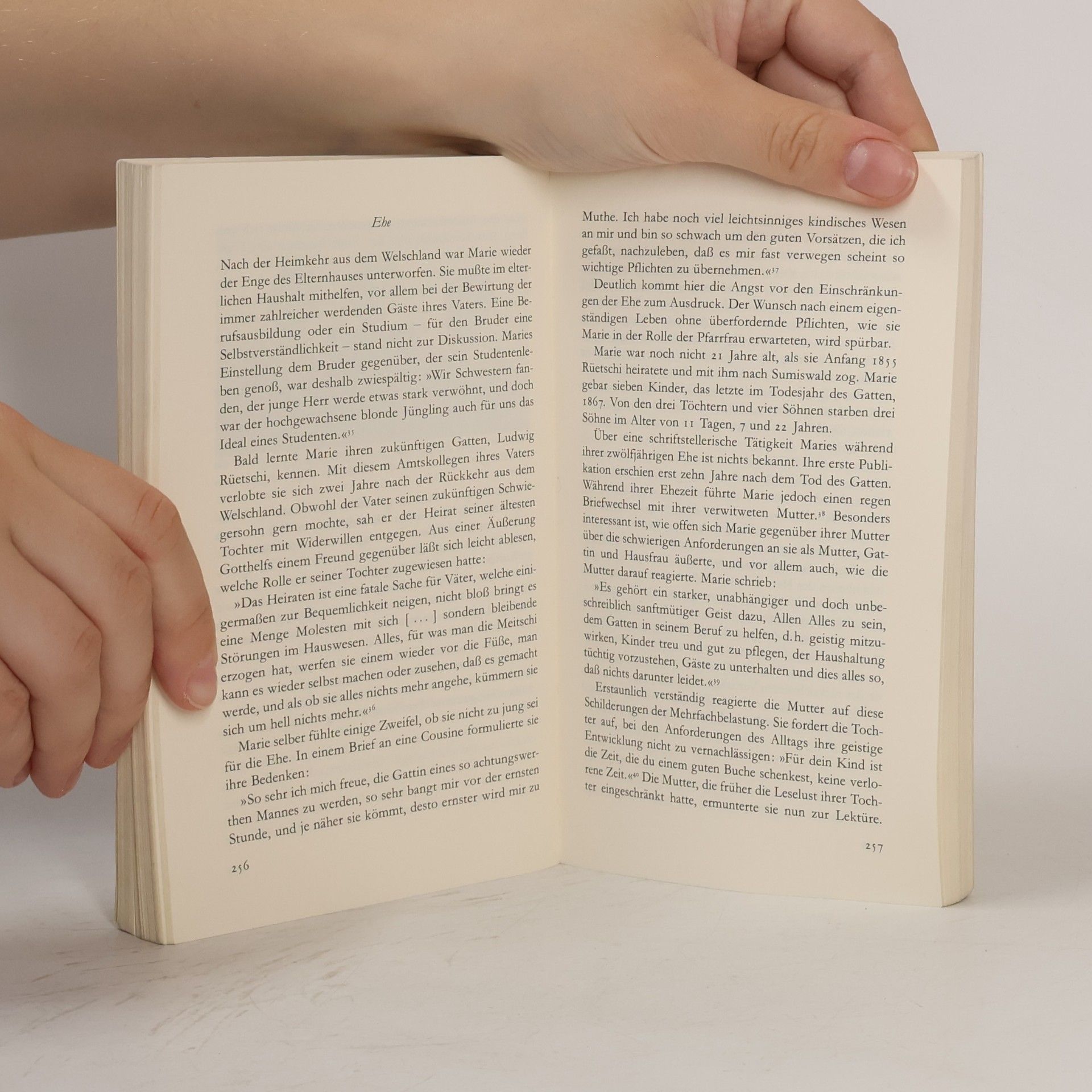 Luise F. Pusch Töchter berühmter Männer: neun biographische Portraits