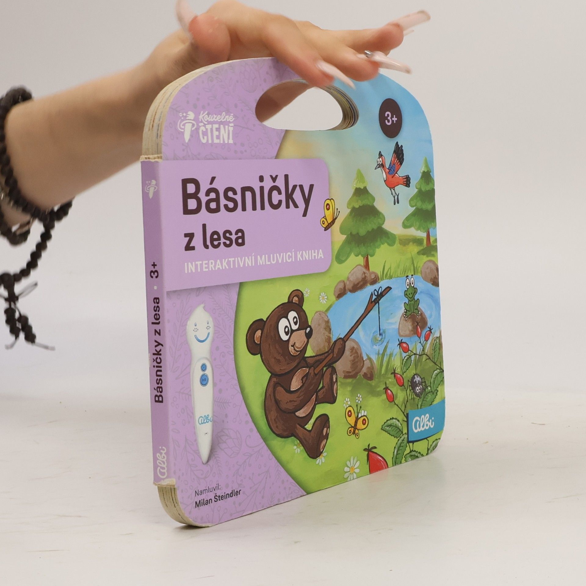 Daniela Skalová Básničky z lesa