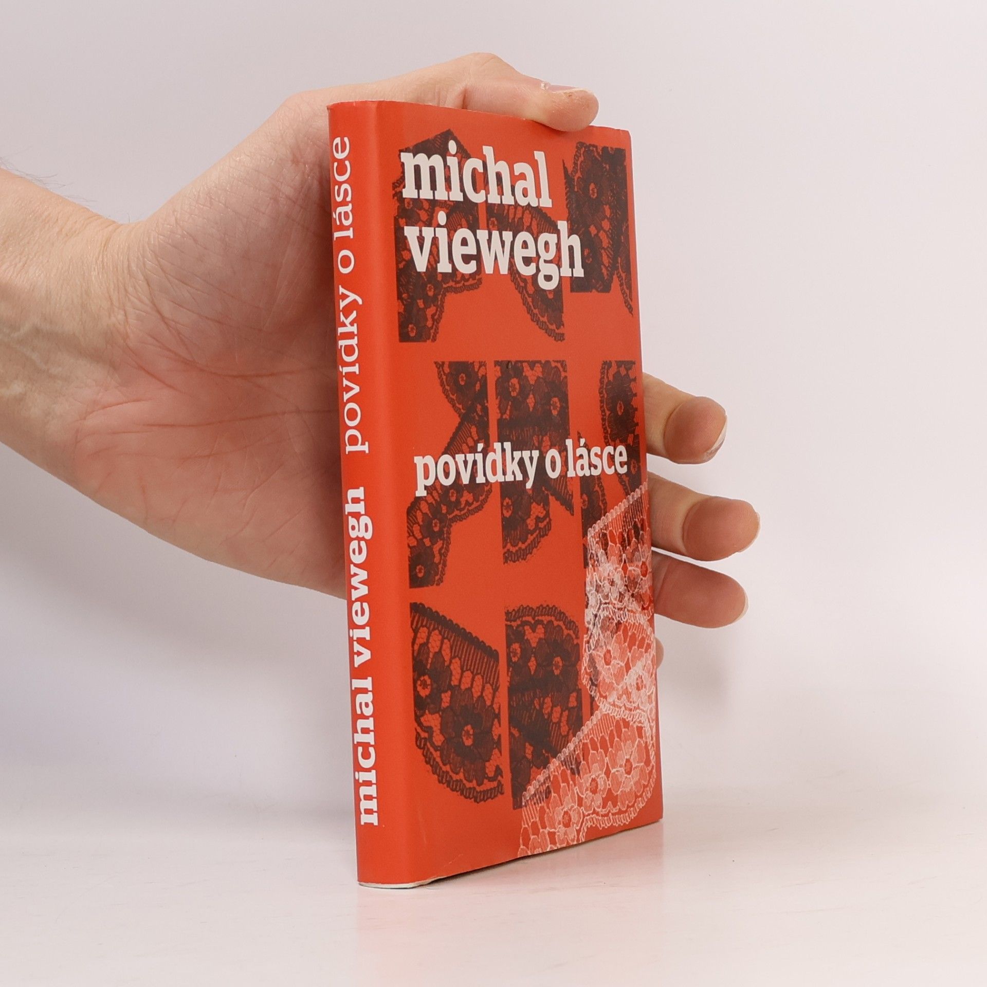 Michal Viewegh Povídky o lásce