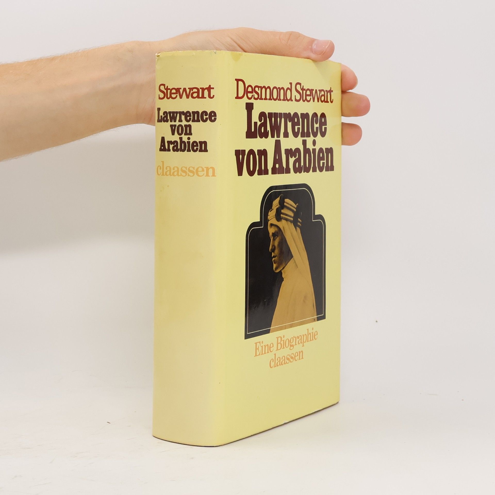 Lawrence von Arabien