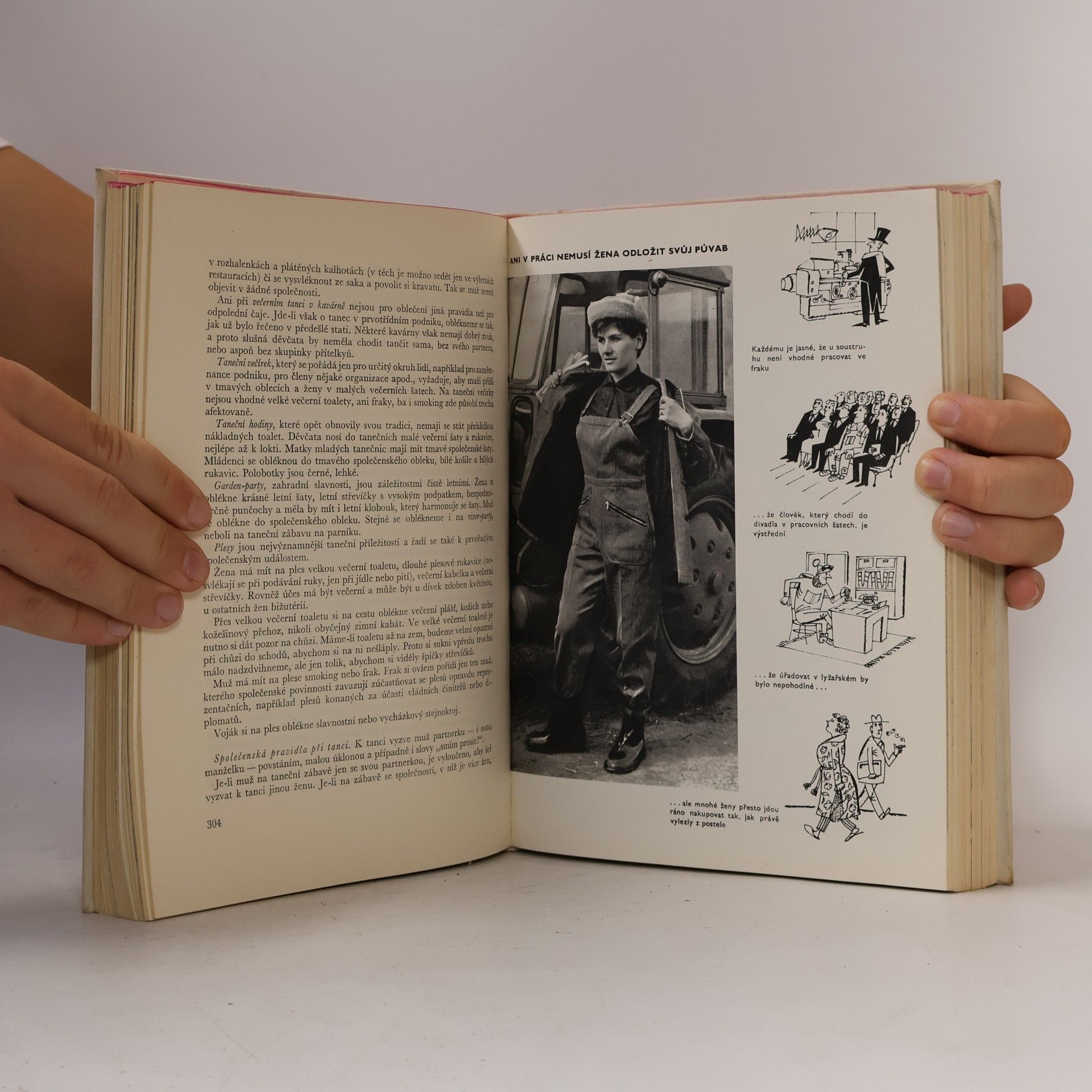 Various authors Encyklopedie moderní ženy